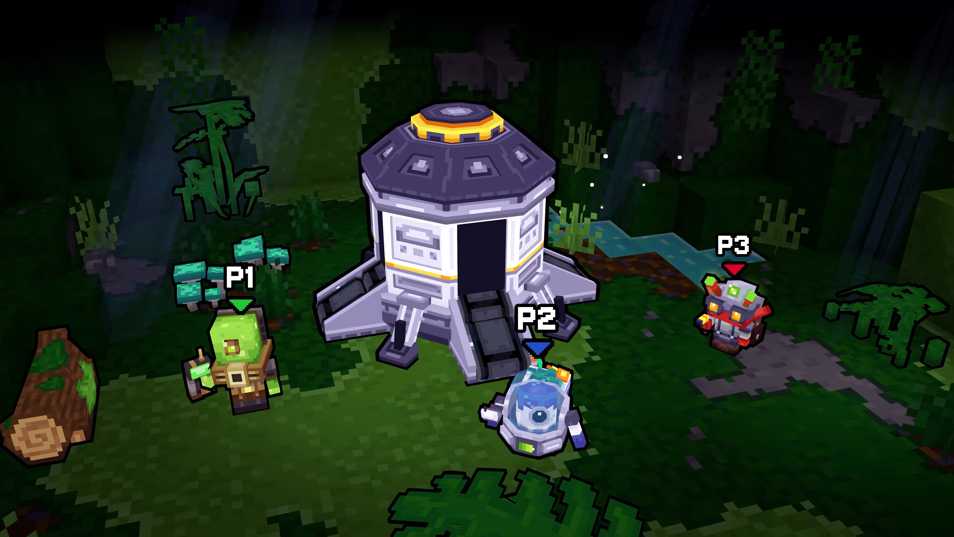 We Build Below screenshot 3