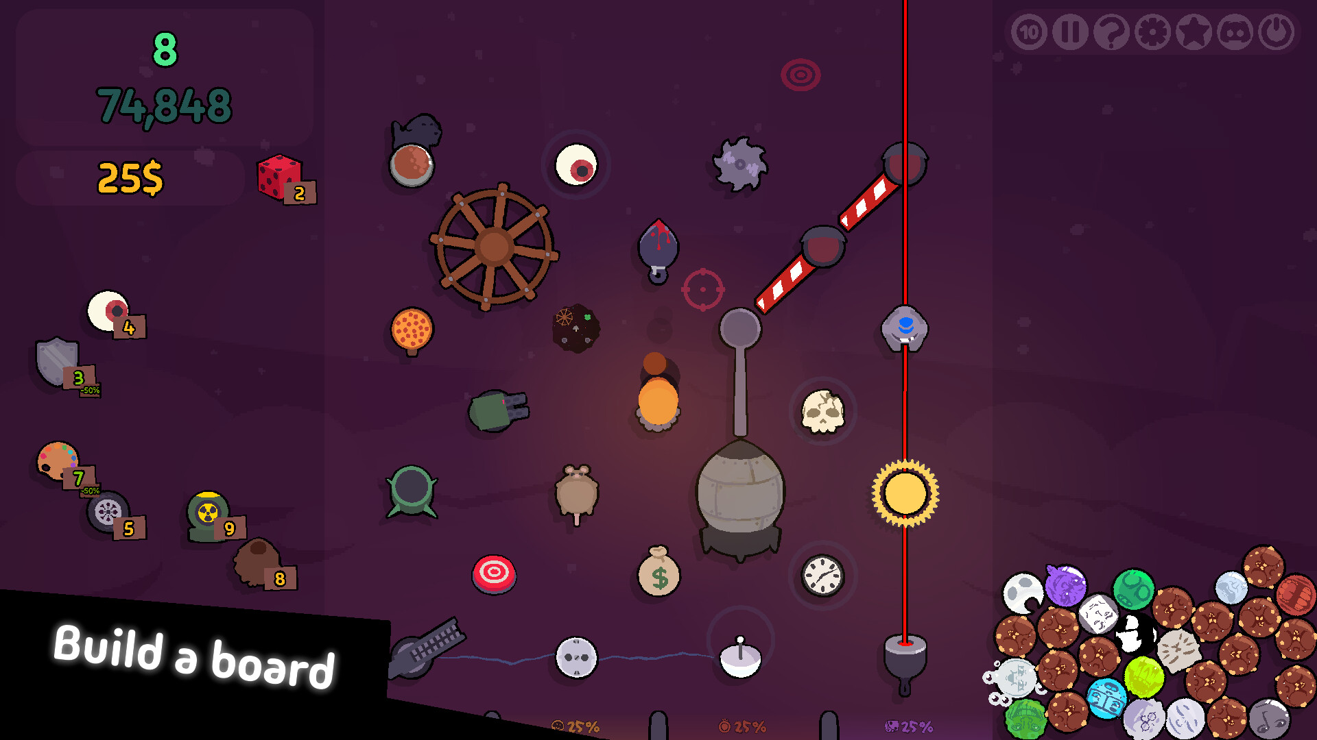 ploink screenshot 1