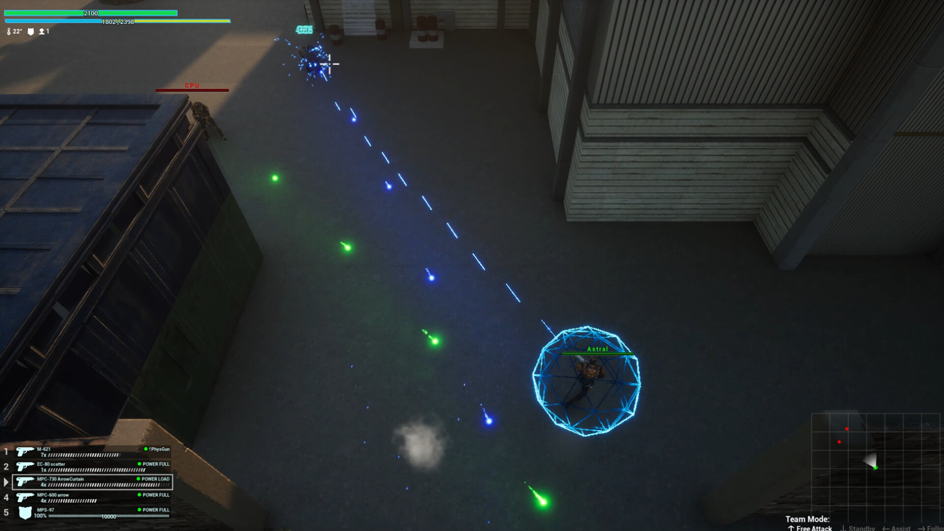 AXONAUT screenshot 3