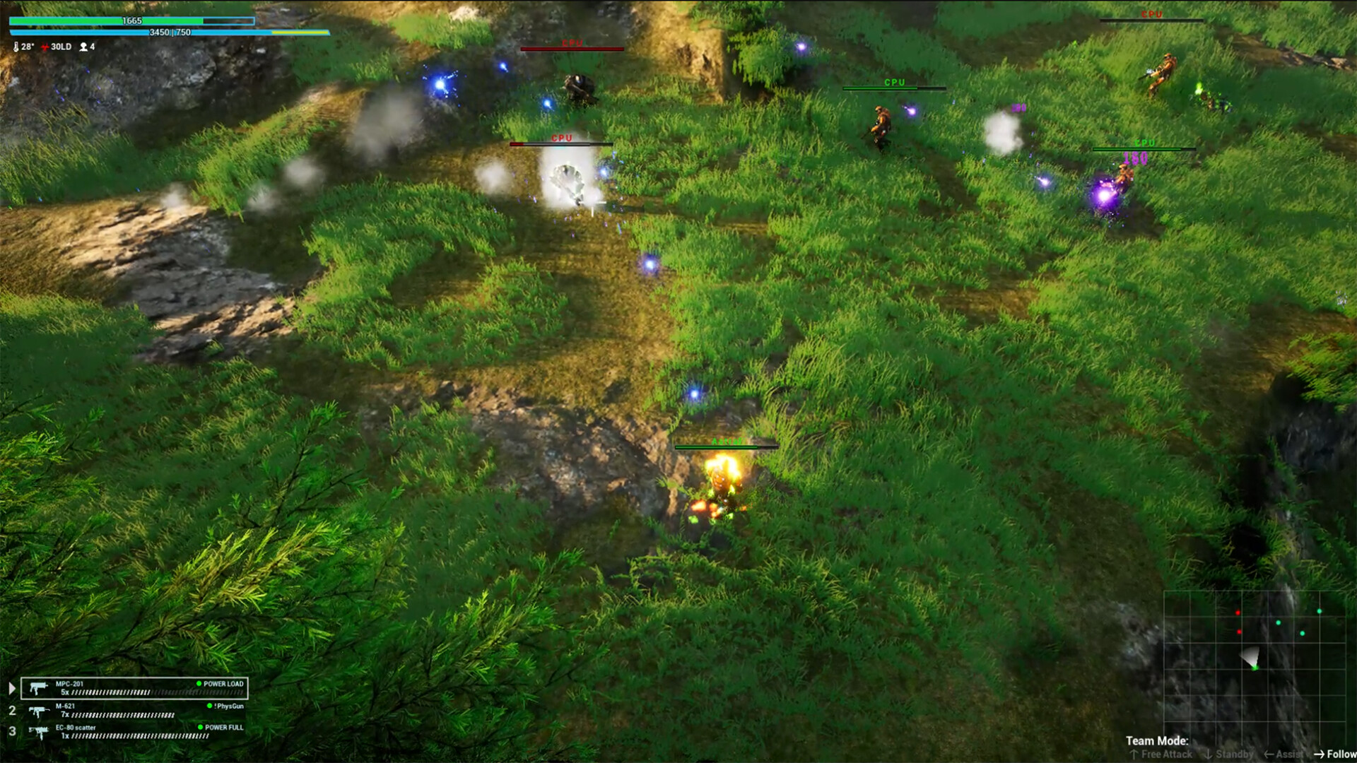 AXONAUT screenshot 4