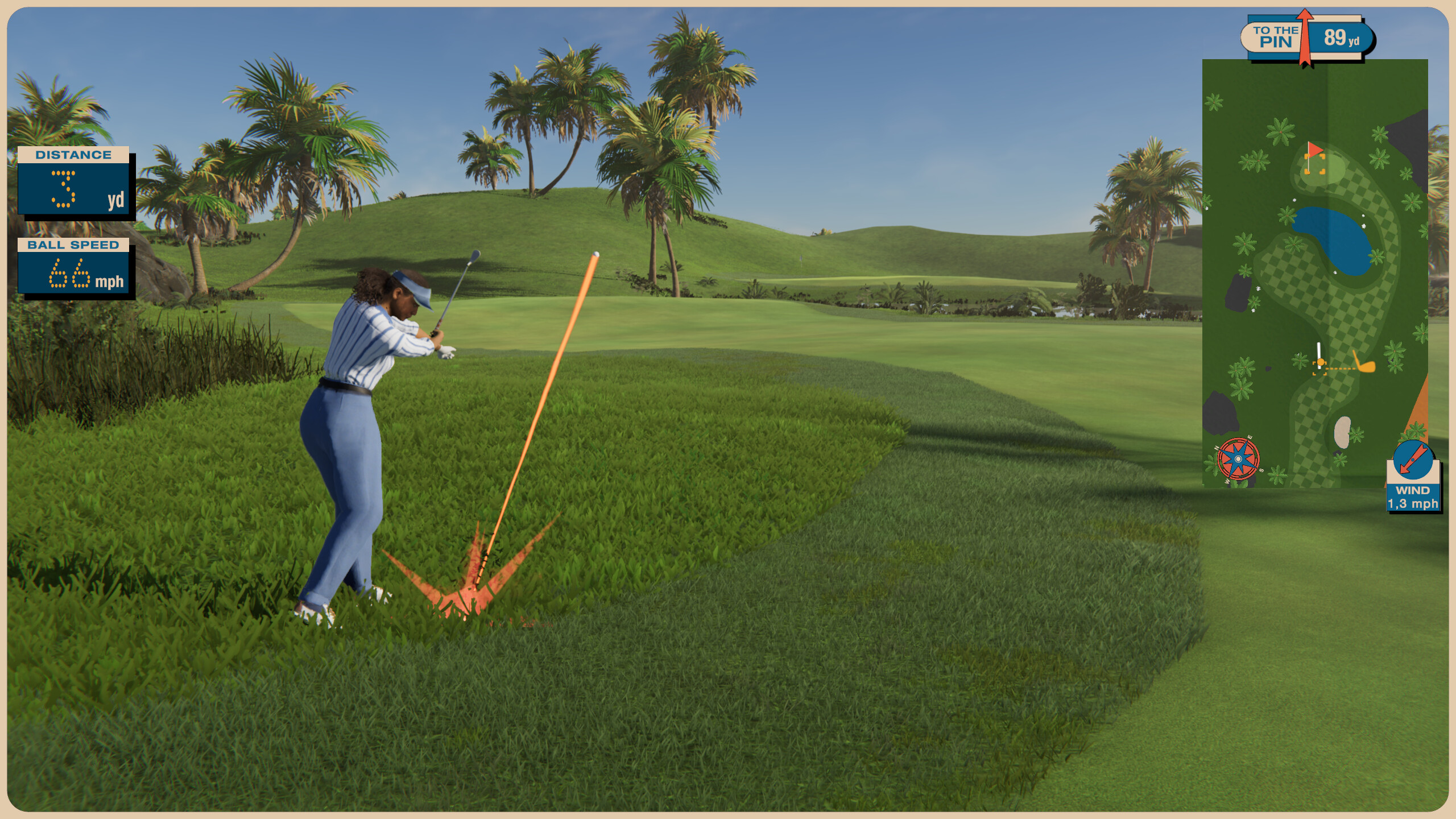 Golf 5 MAX screenshot 6