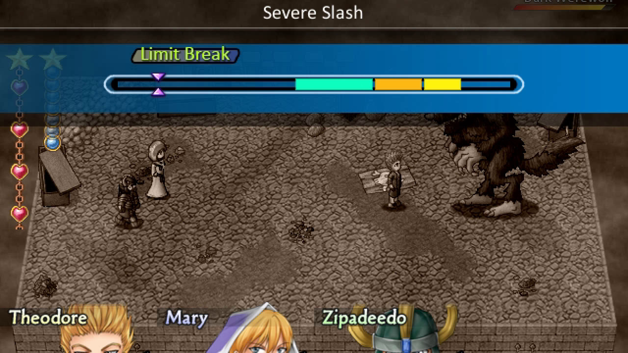 Epic Quest of the 4 Crystals screenshot 9