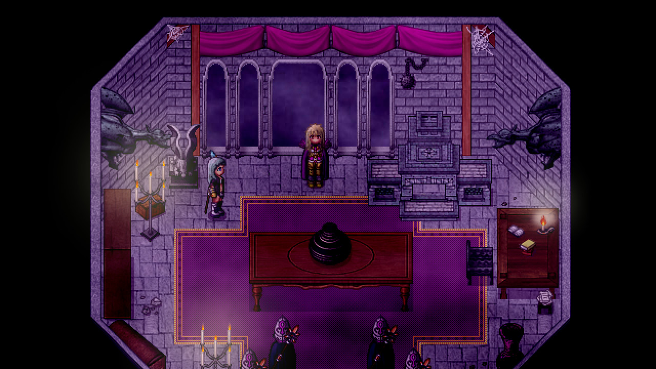 Epic Quest of the 4 Crystals screenshot 15