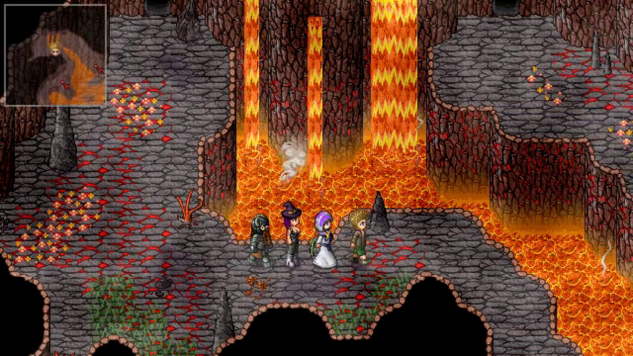 Epic Quest of the 4 Crystals screenshot 14