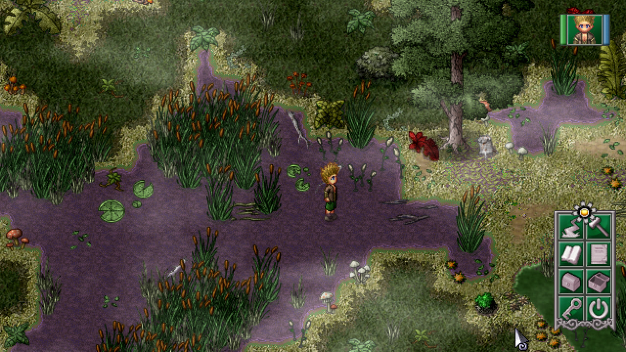 Epic Quest of the 4 Crystals screenshot 18