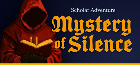 Scholar Adventure: Mystery of Silence — Steam header
