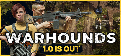 战犬 v20260811(Warhounds)免安装英文版