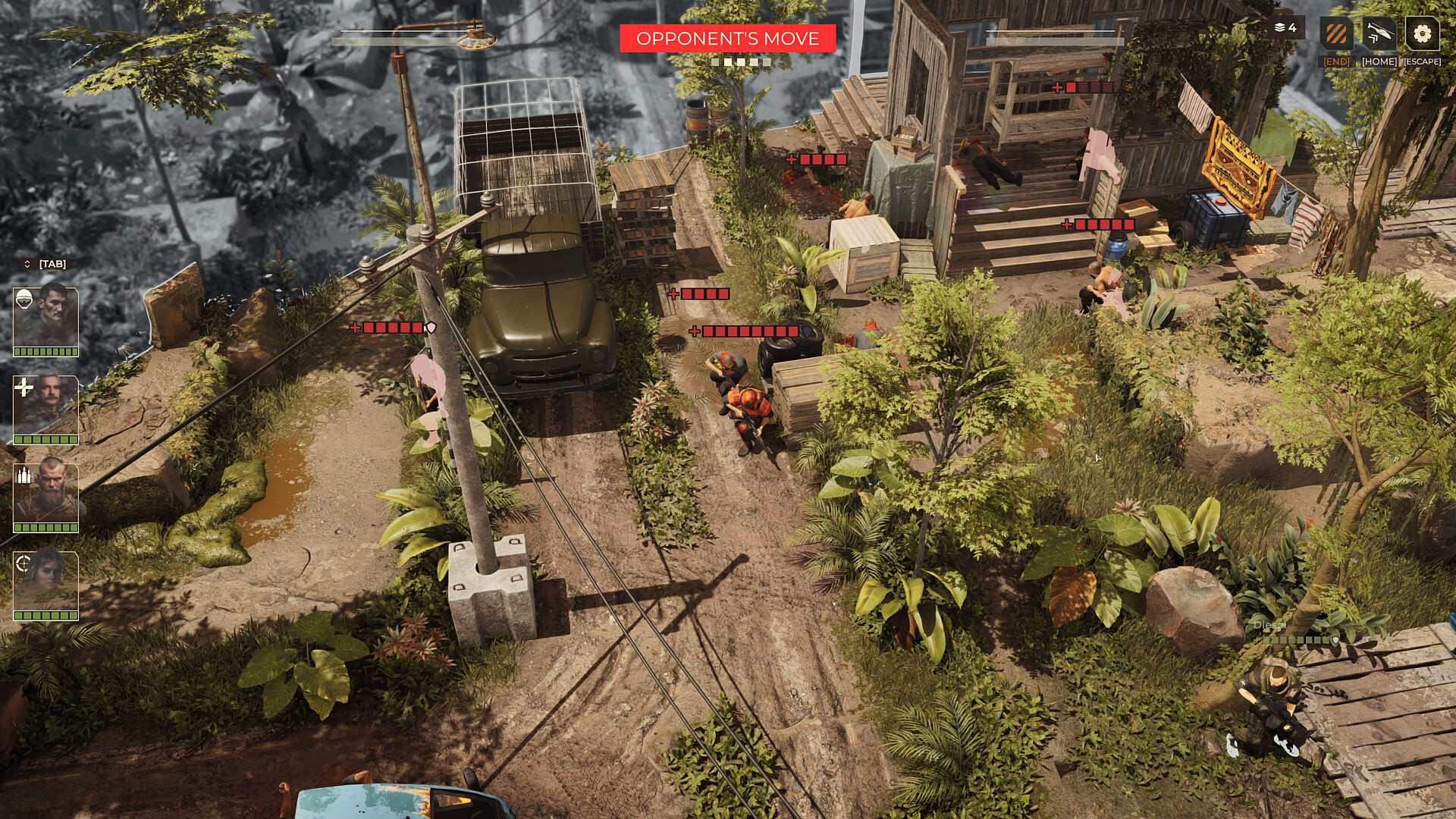 Warhounds screenshot 4