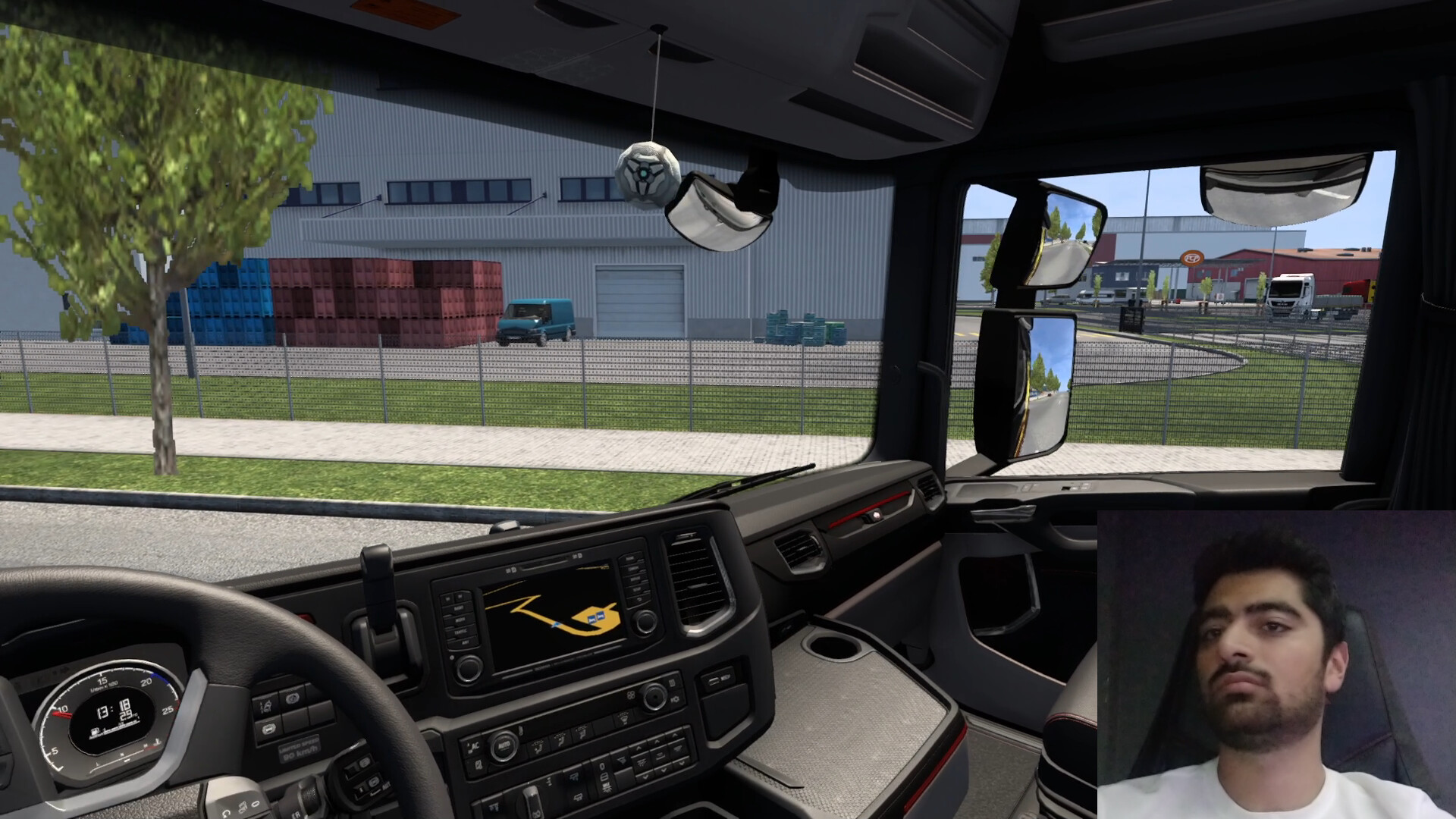 Head Tracker screenshot 5