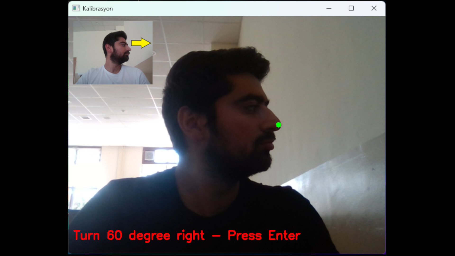 Head Tracker screenshot 4