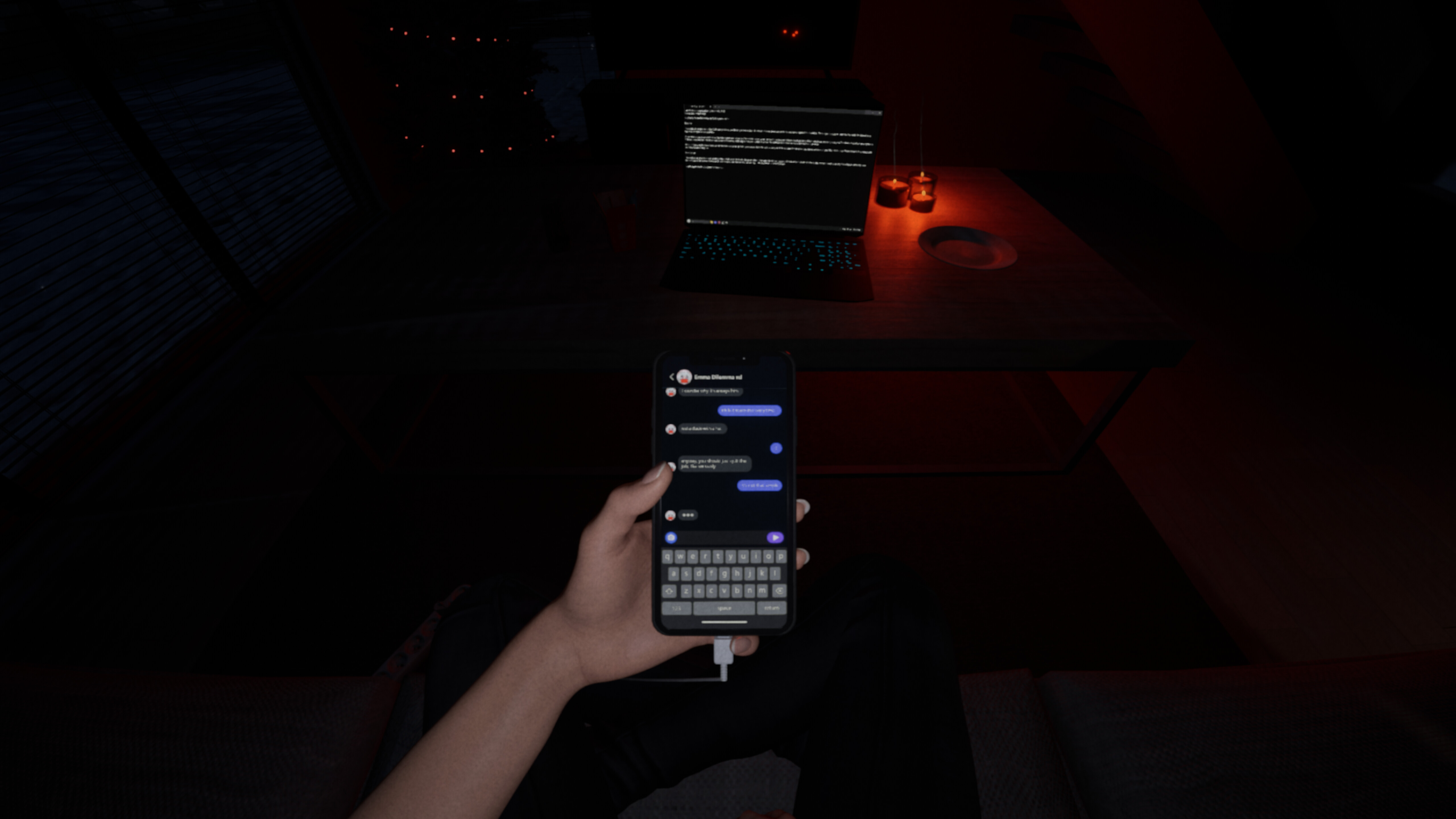 Killer Situation screenshot 2