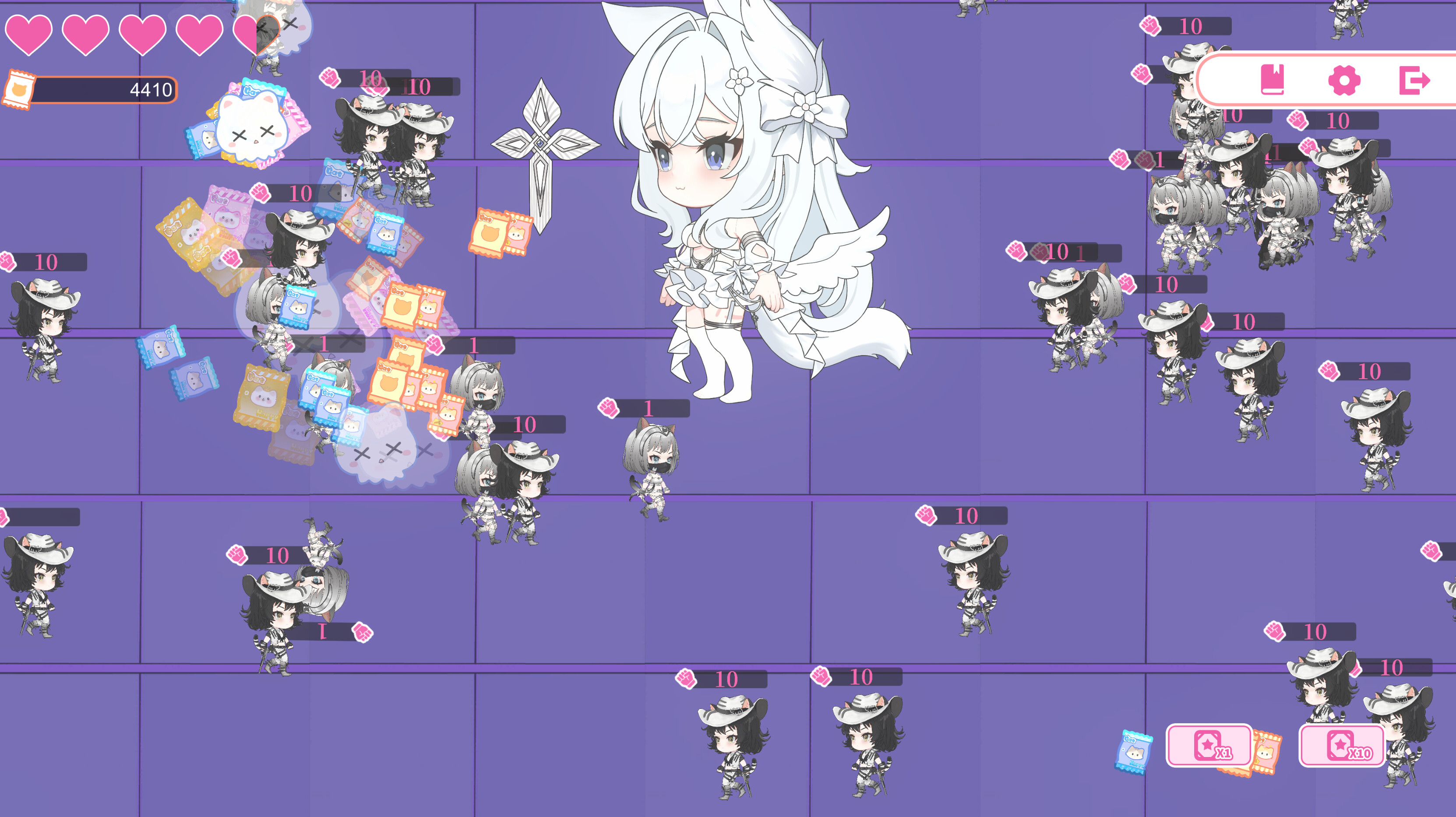 图片[3]-【PC/SLG/中文】猫娘万岁 Long Live the Catgirls V1.0.7 STEAM官方中文版【7.1GB】-马克游戏