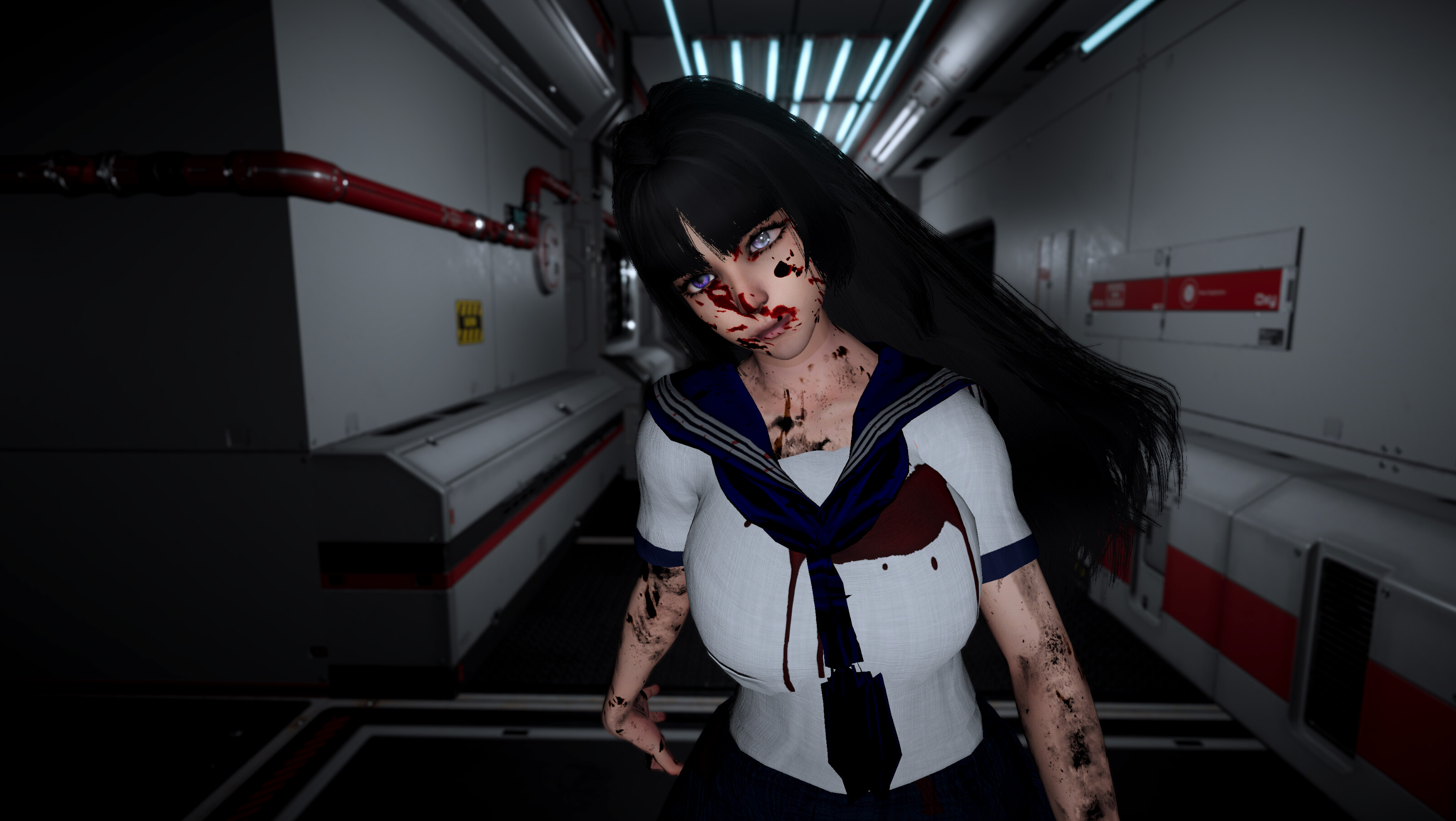 Bio Doll screenshot 2