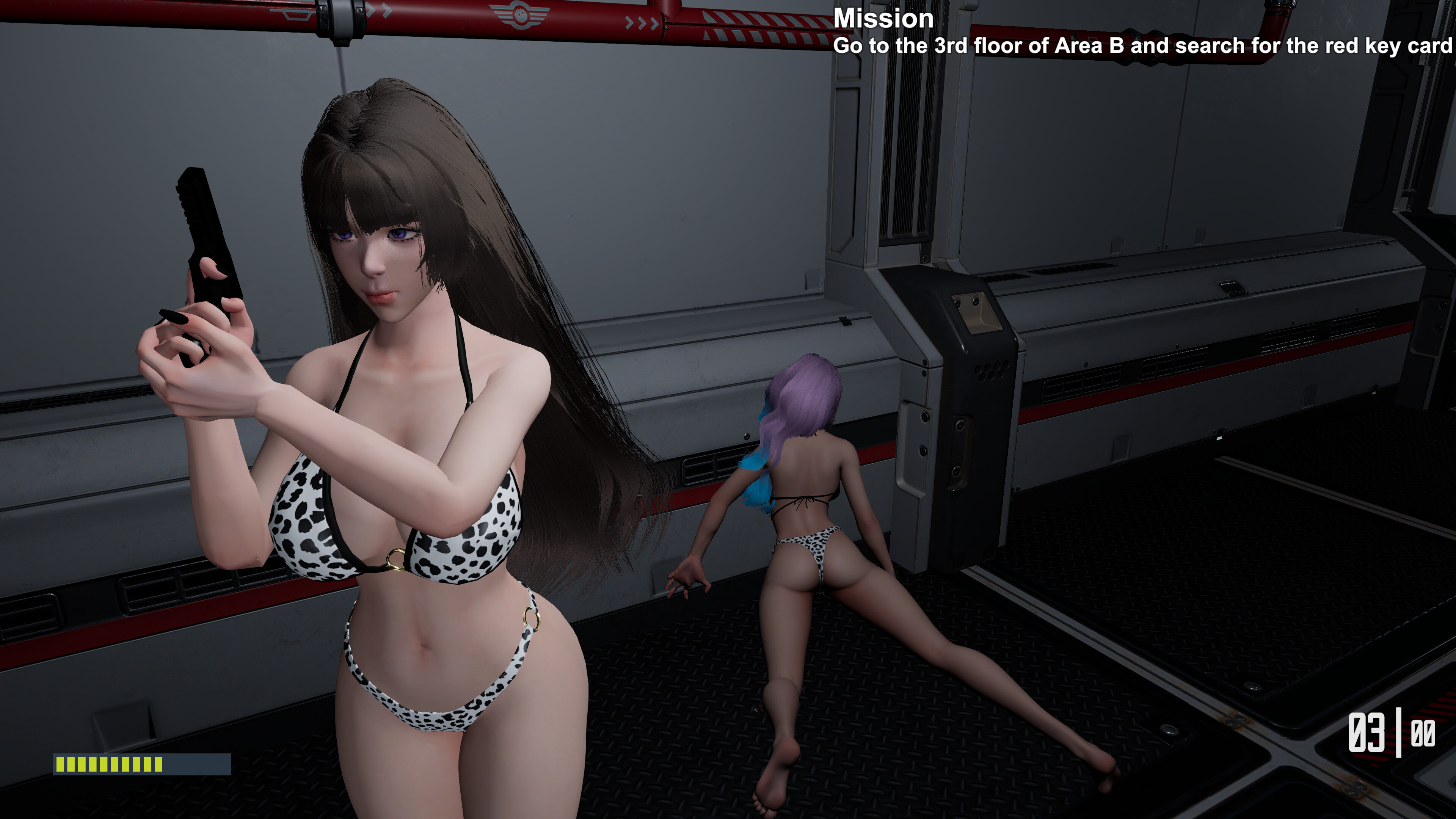 Bio Doll screenshot 1