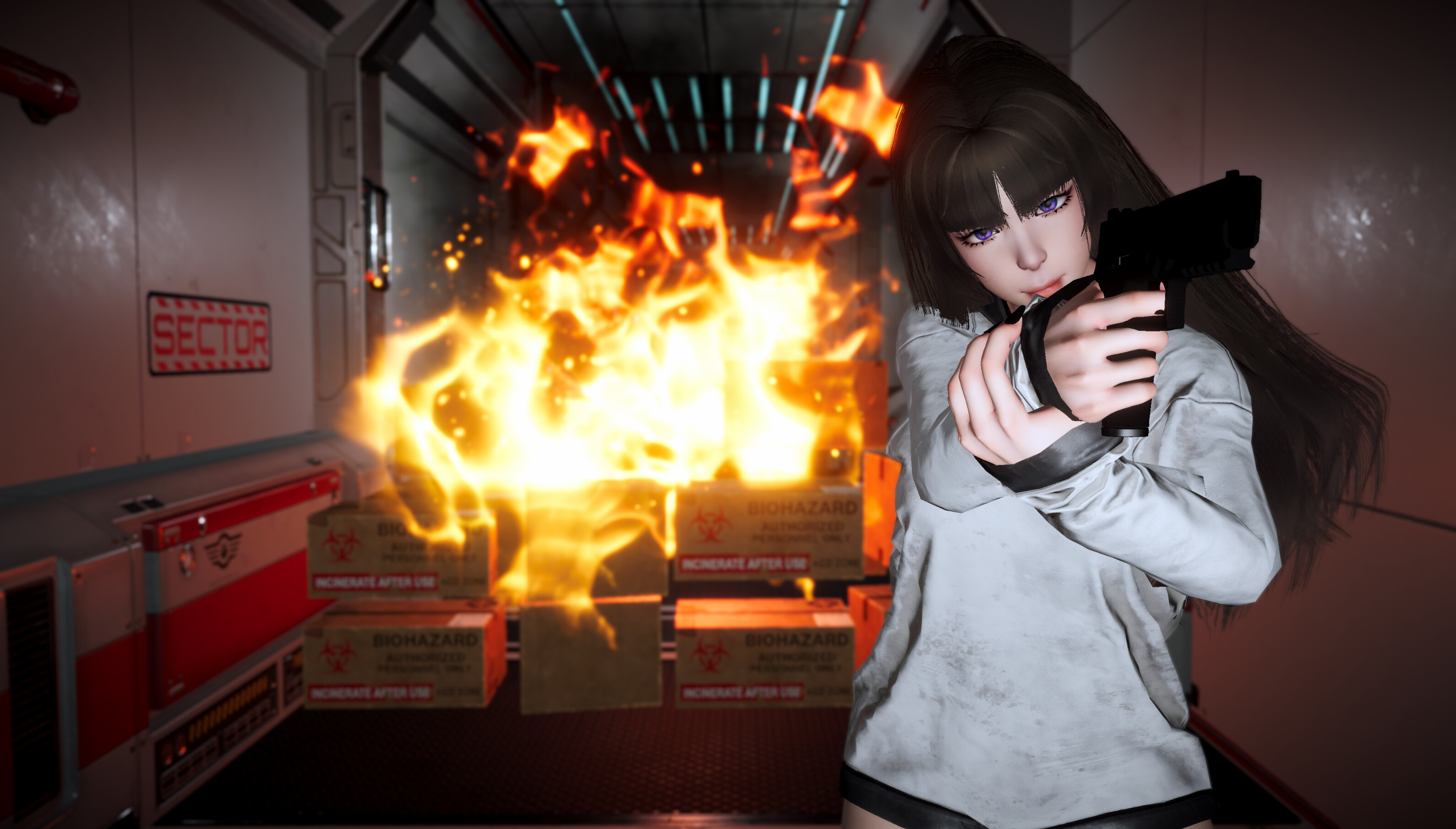 Bio Doll screenshot 3