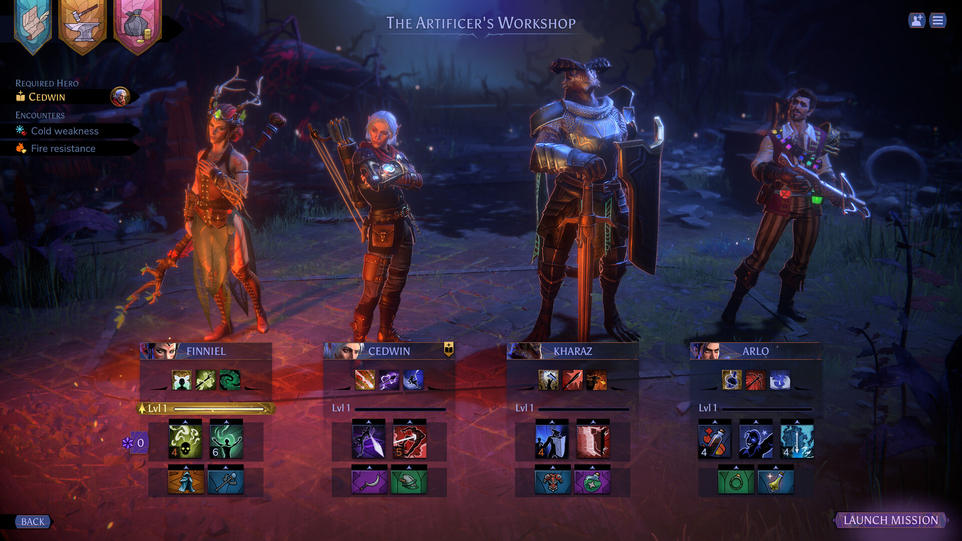 Terrinoth: Heroes of Descent เตรียมลง PS5, Xbox และ PC
