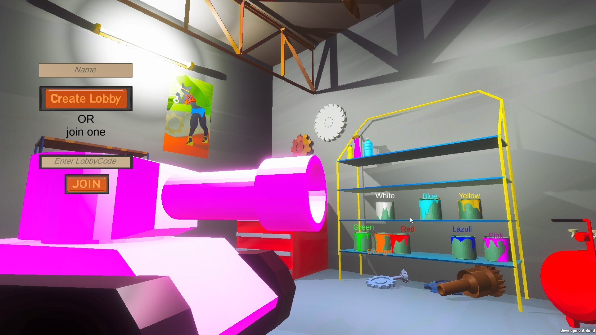 Tonks screenshot 1