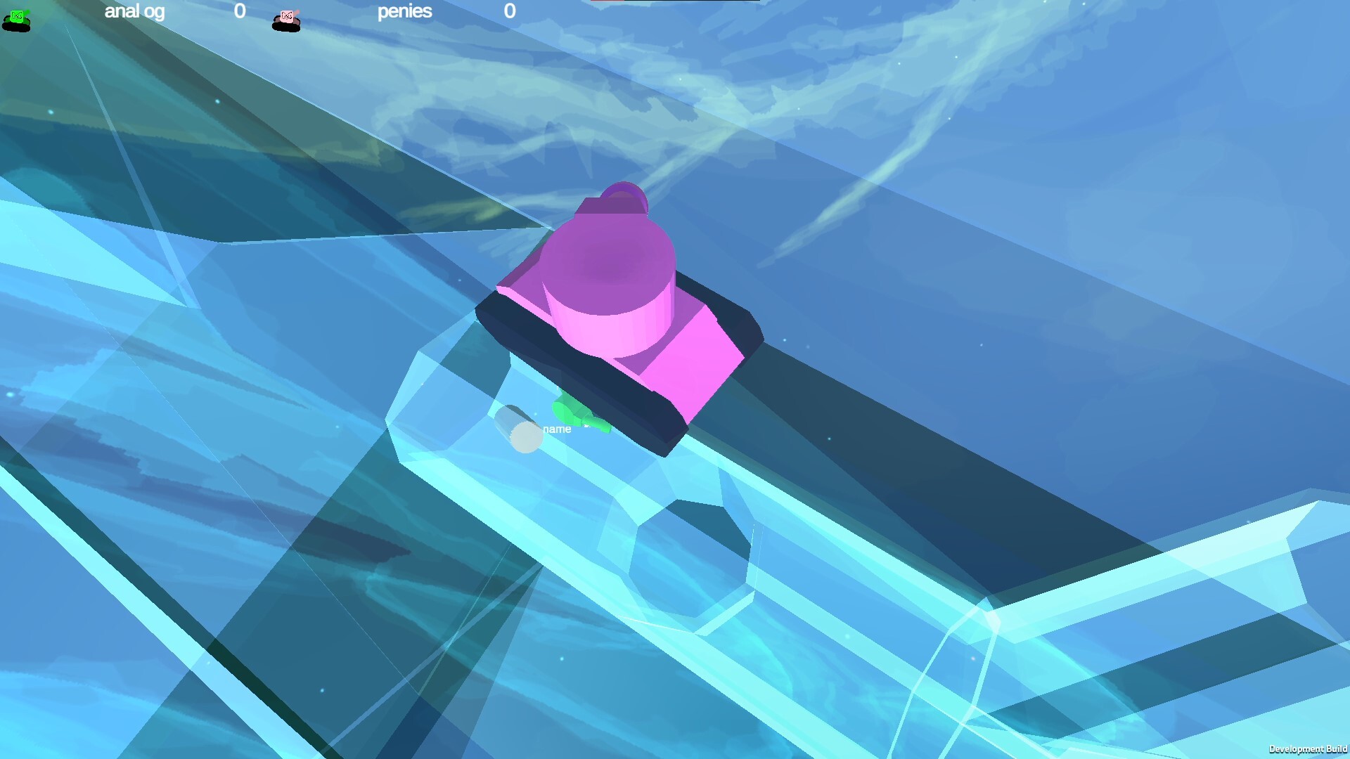 Tonks screenshot 3