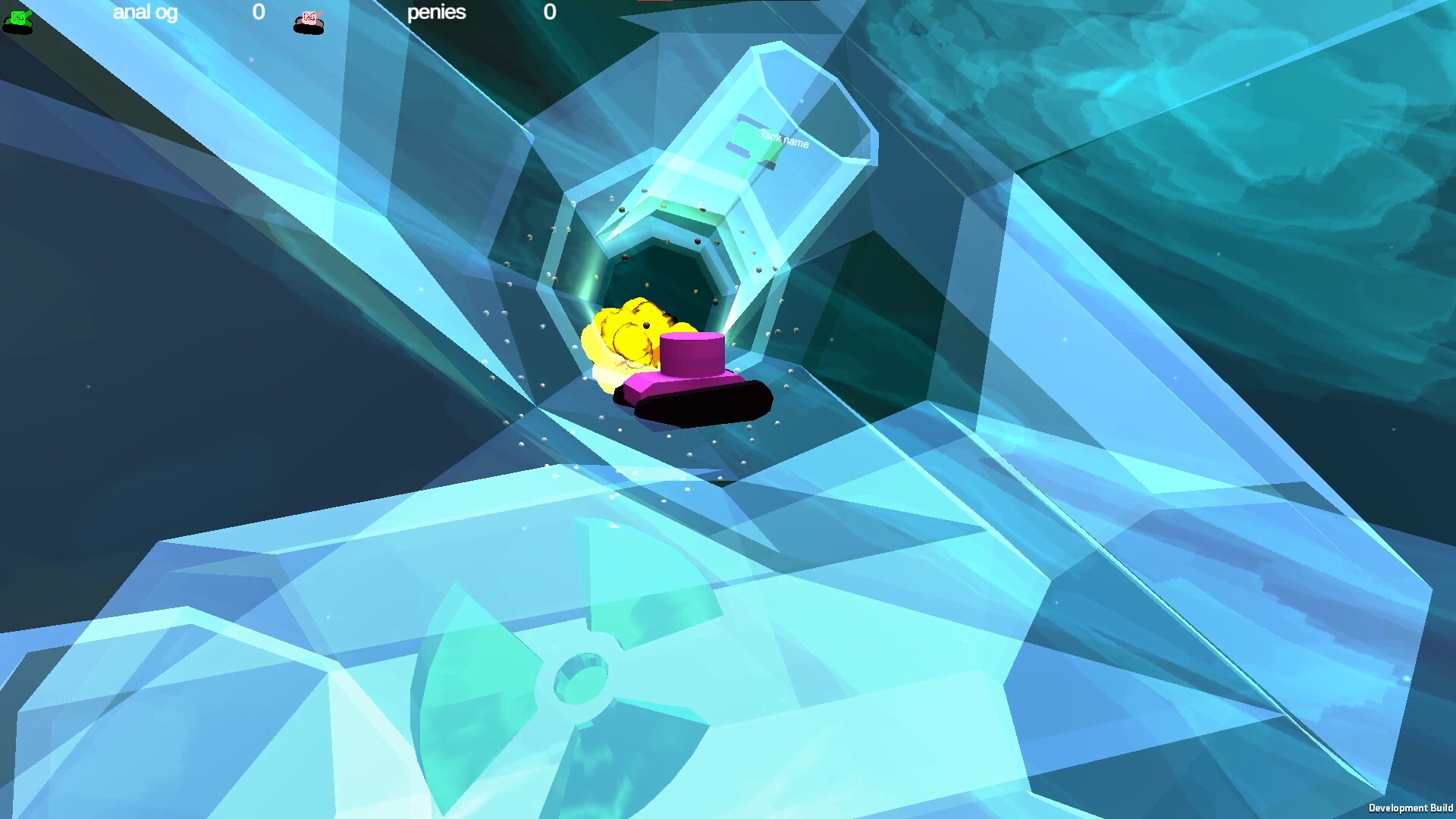Tonks screenshot 4