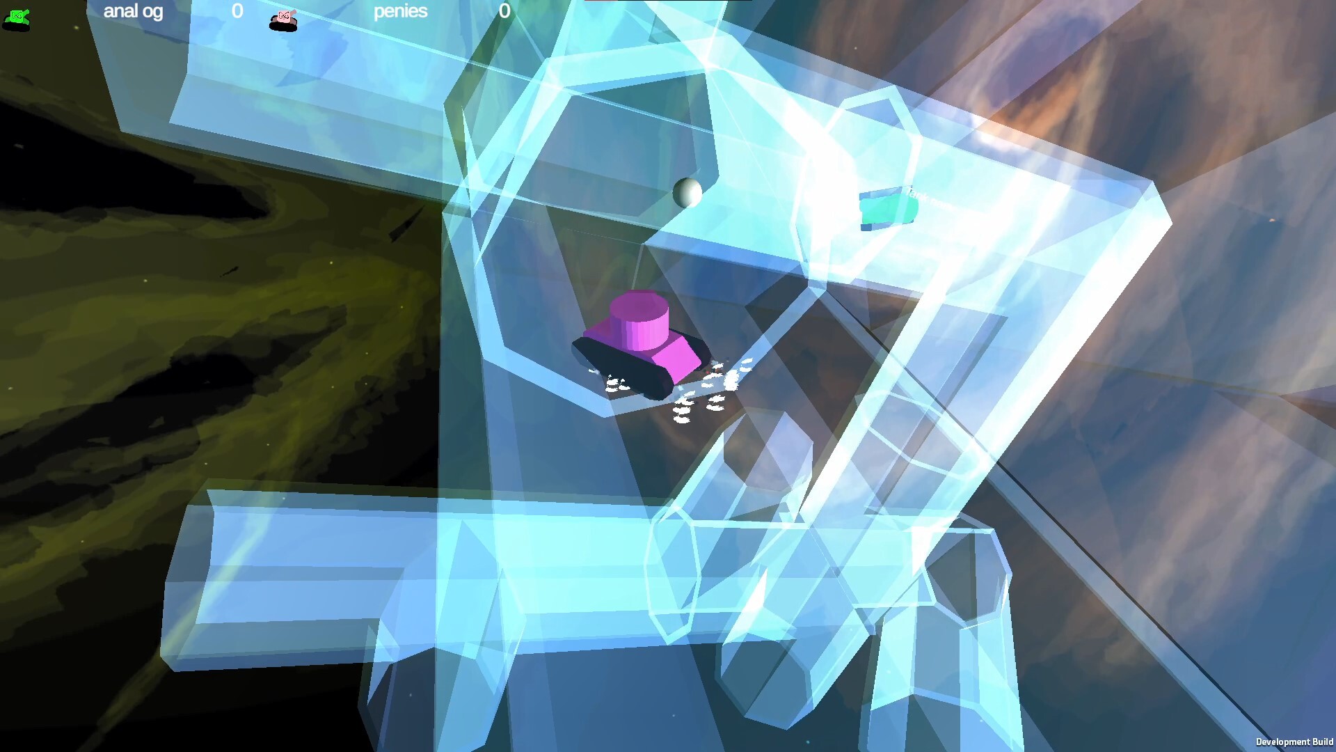 Tonks screenshot 2