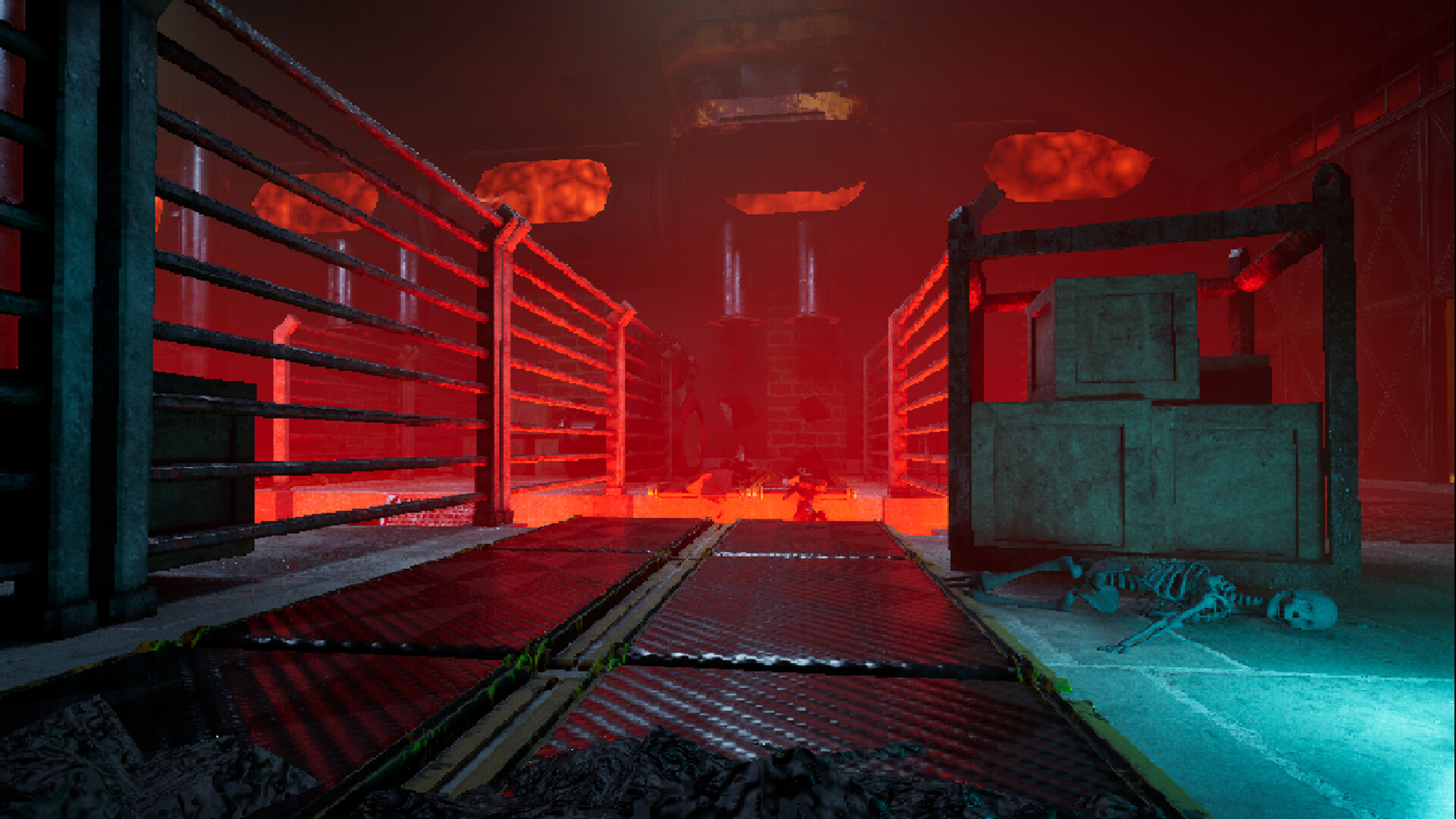 BONEMARROW screenshot 2