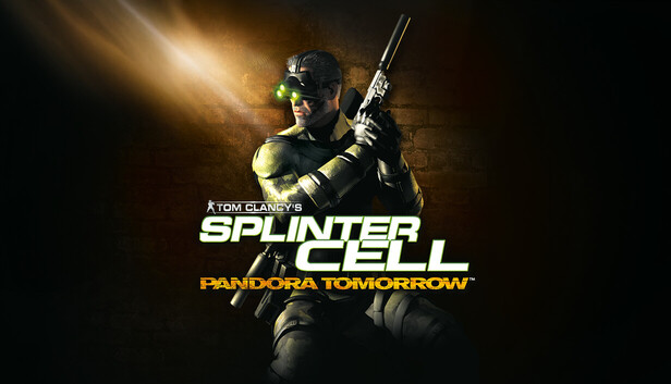 Tom Clancy's Splinter Cell: Pandora Tomorrow banner