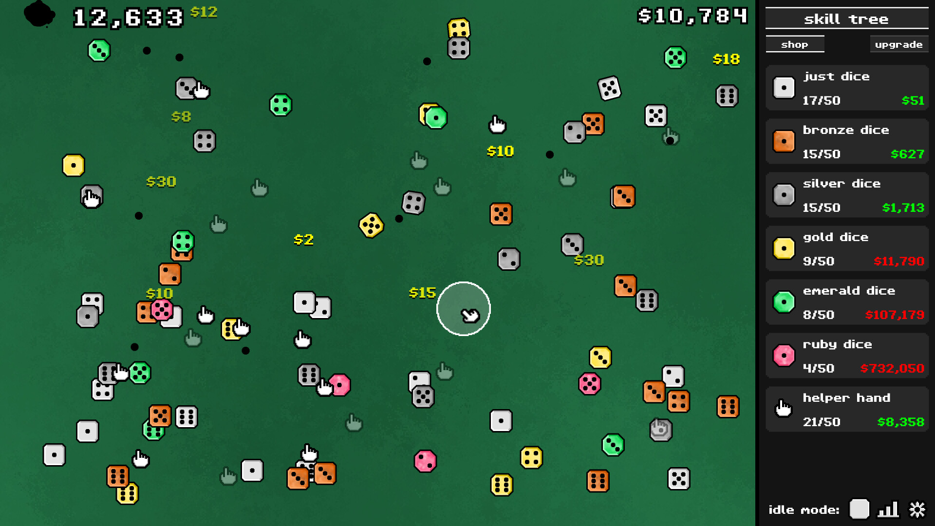 Incredicer screenshot 4
