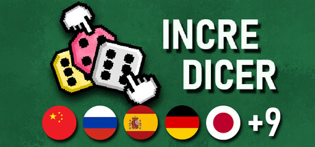 Incredicer