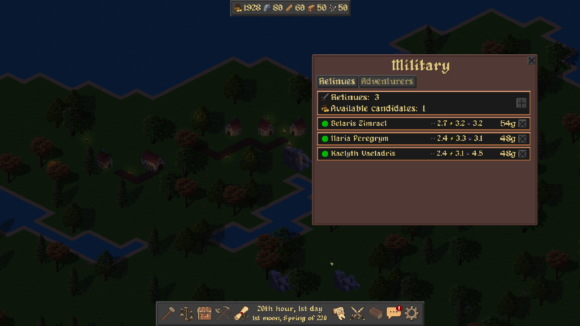 Populus screenshot 2