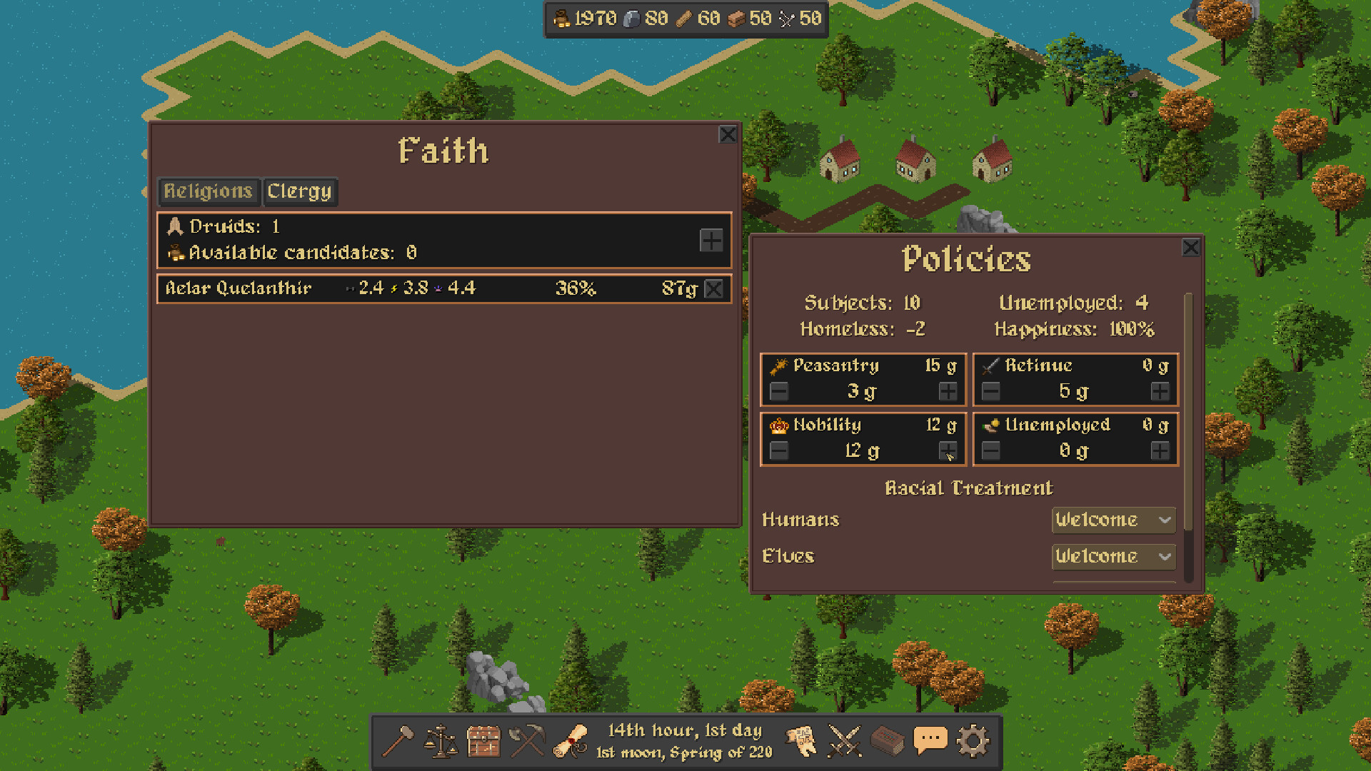 Populus screenshot 5