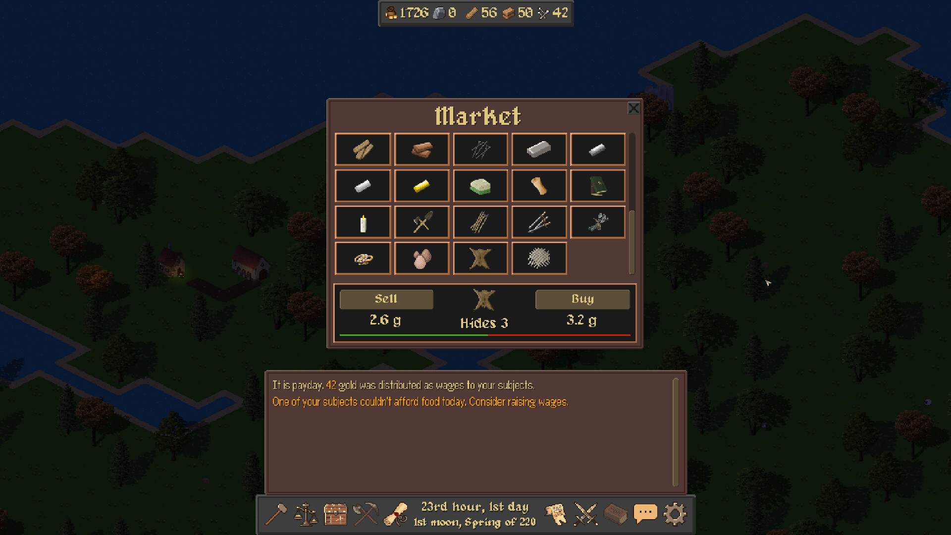 Populus screenshot 4