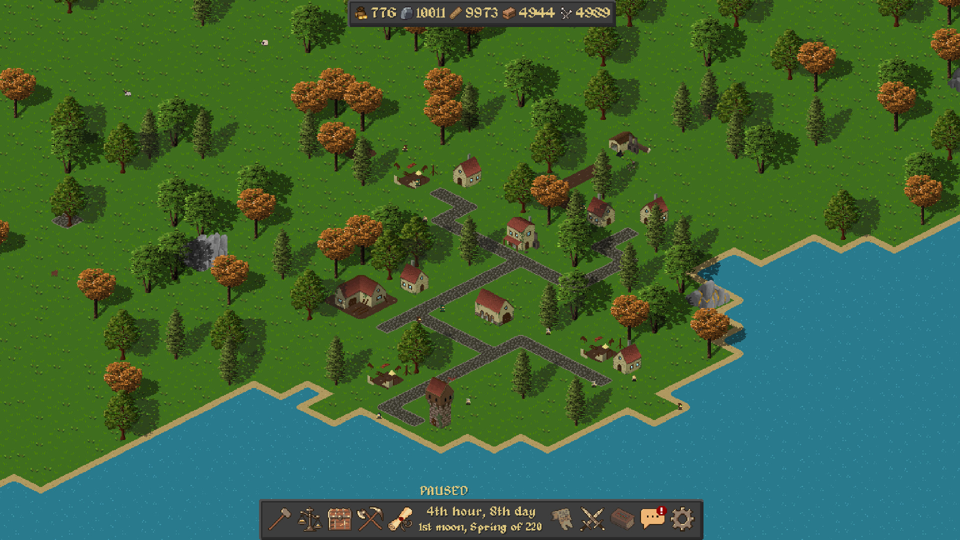 Populus screenshot 1