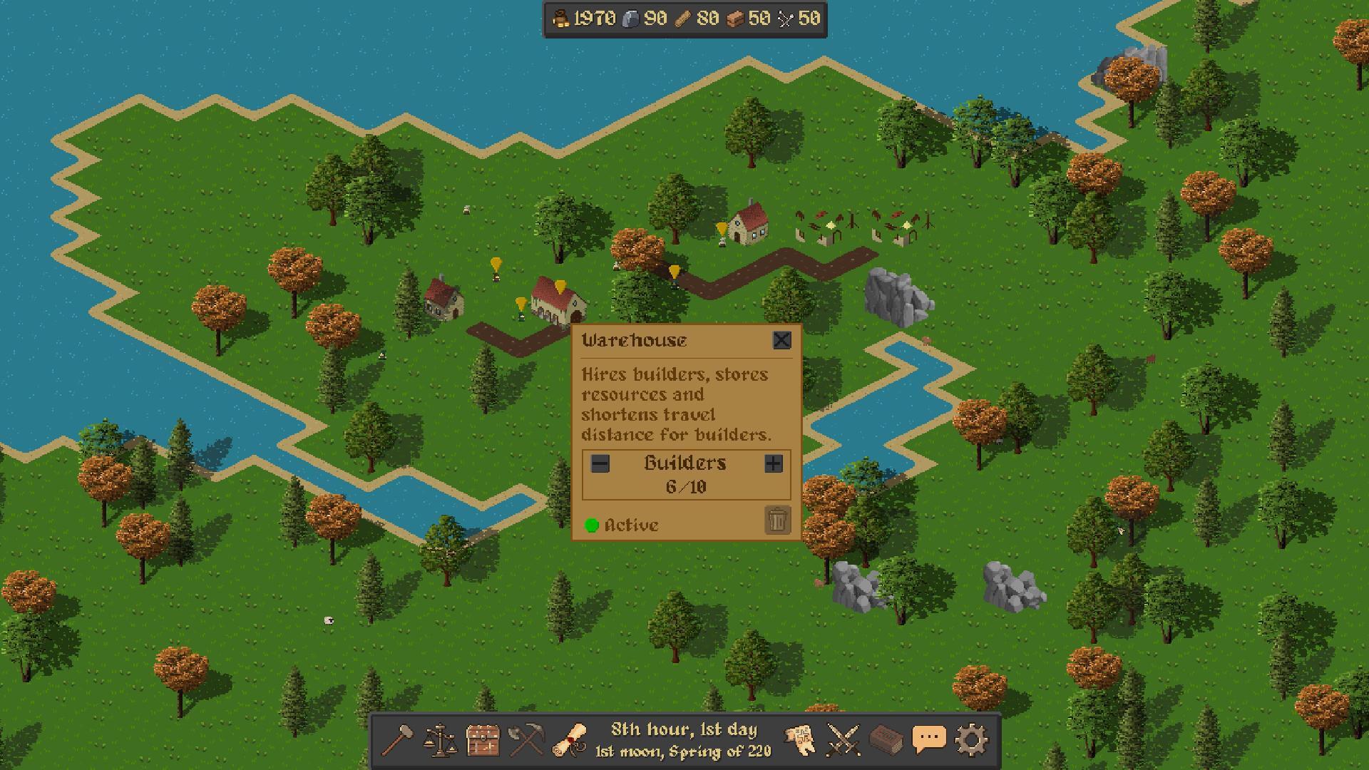 Populus screenshot 3