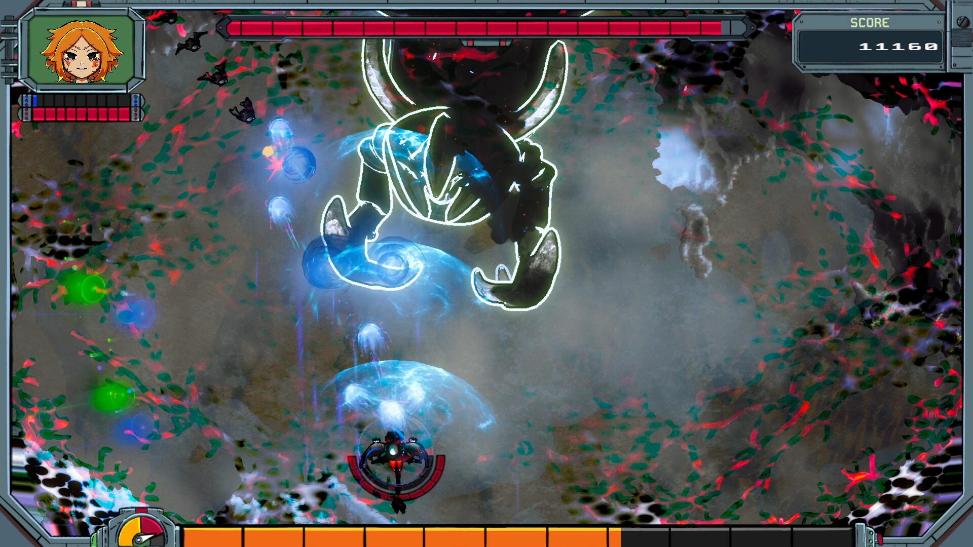 Extinction Core screenshot 5