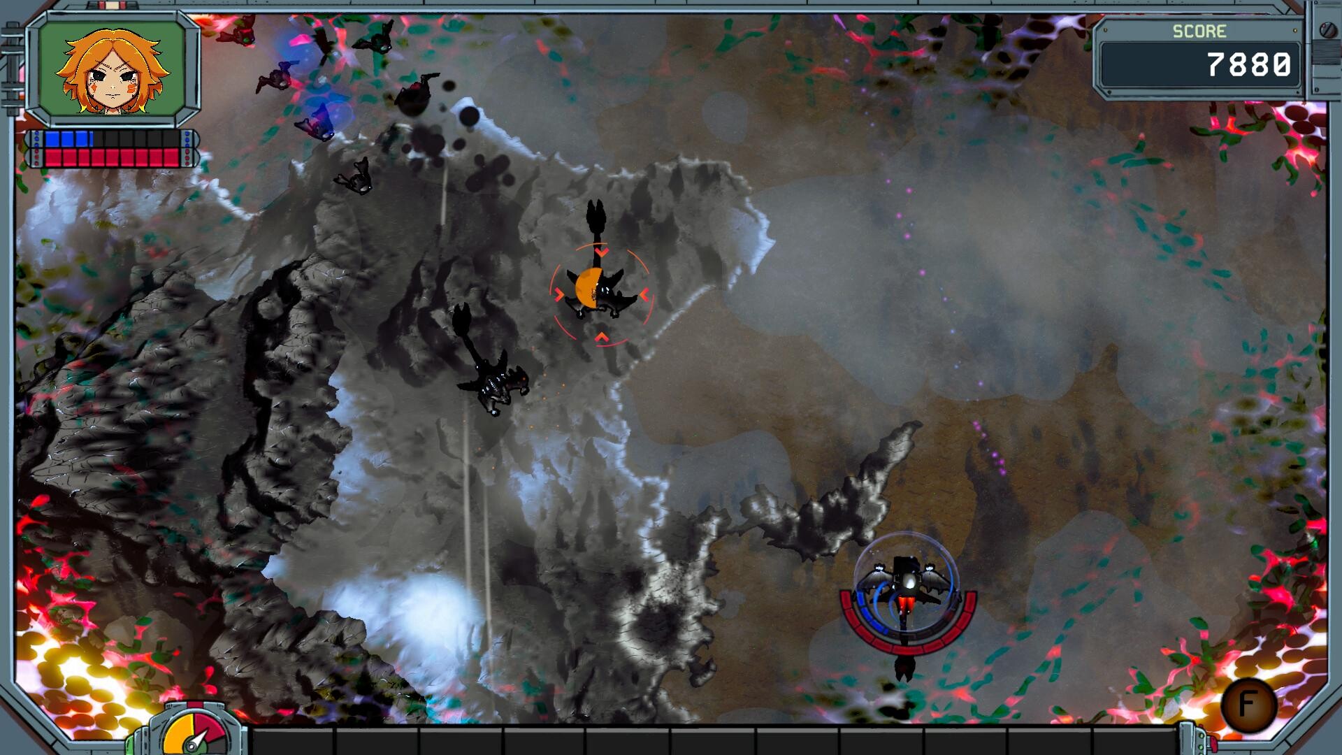 Extinction Core screenshot 2