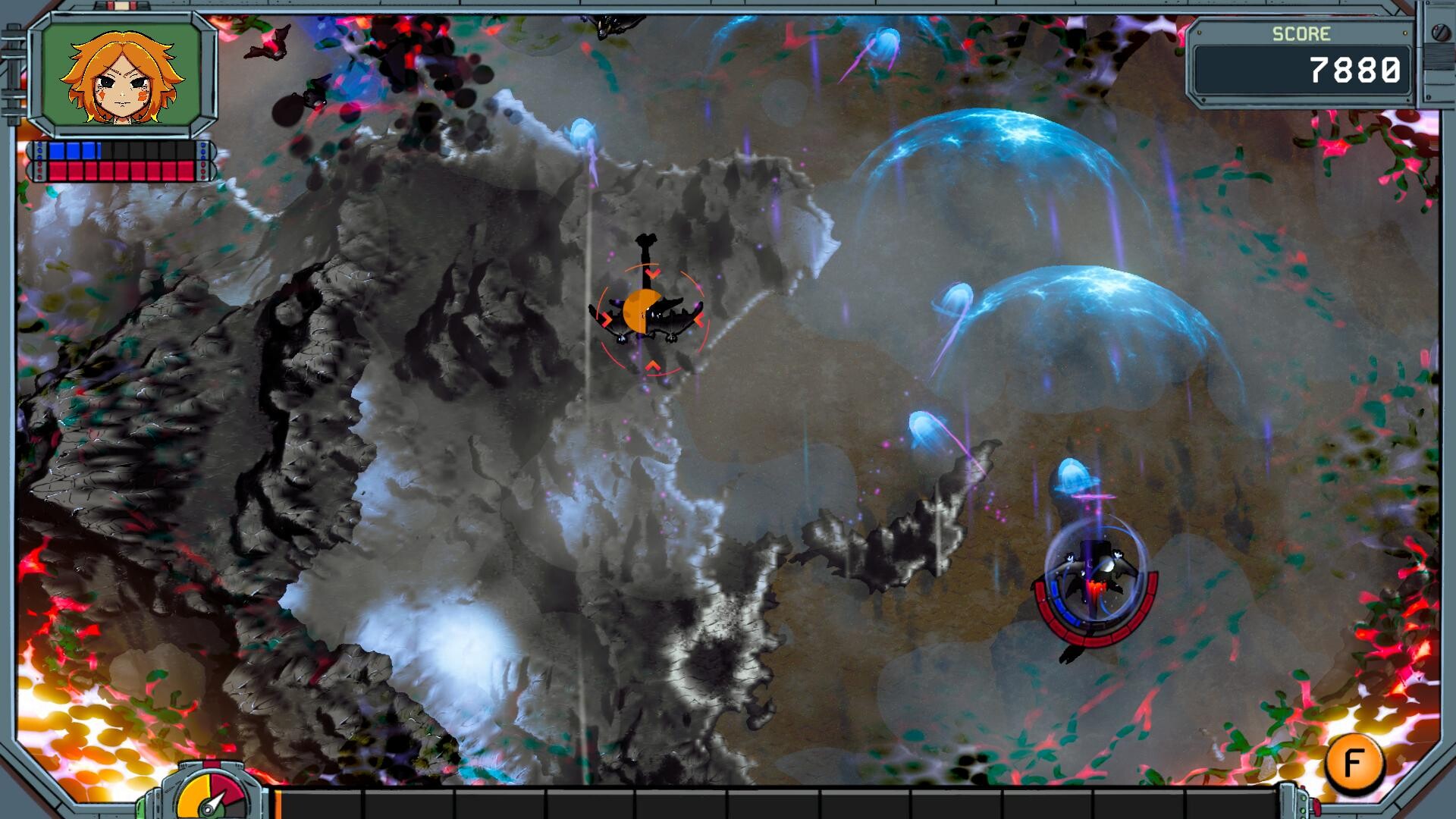 Extinction Core screenshot 4