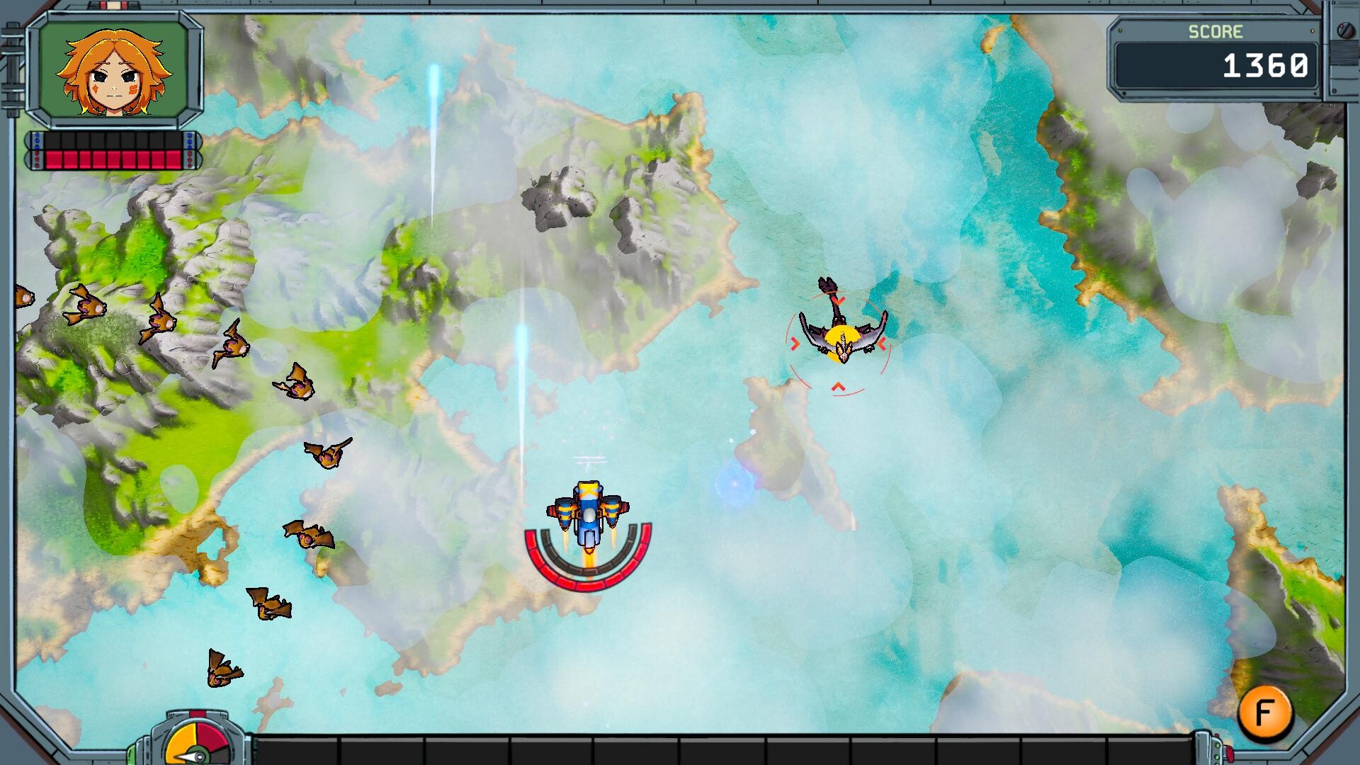 Extinction Core screenshot 1