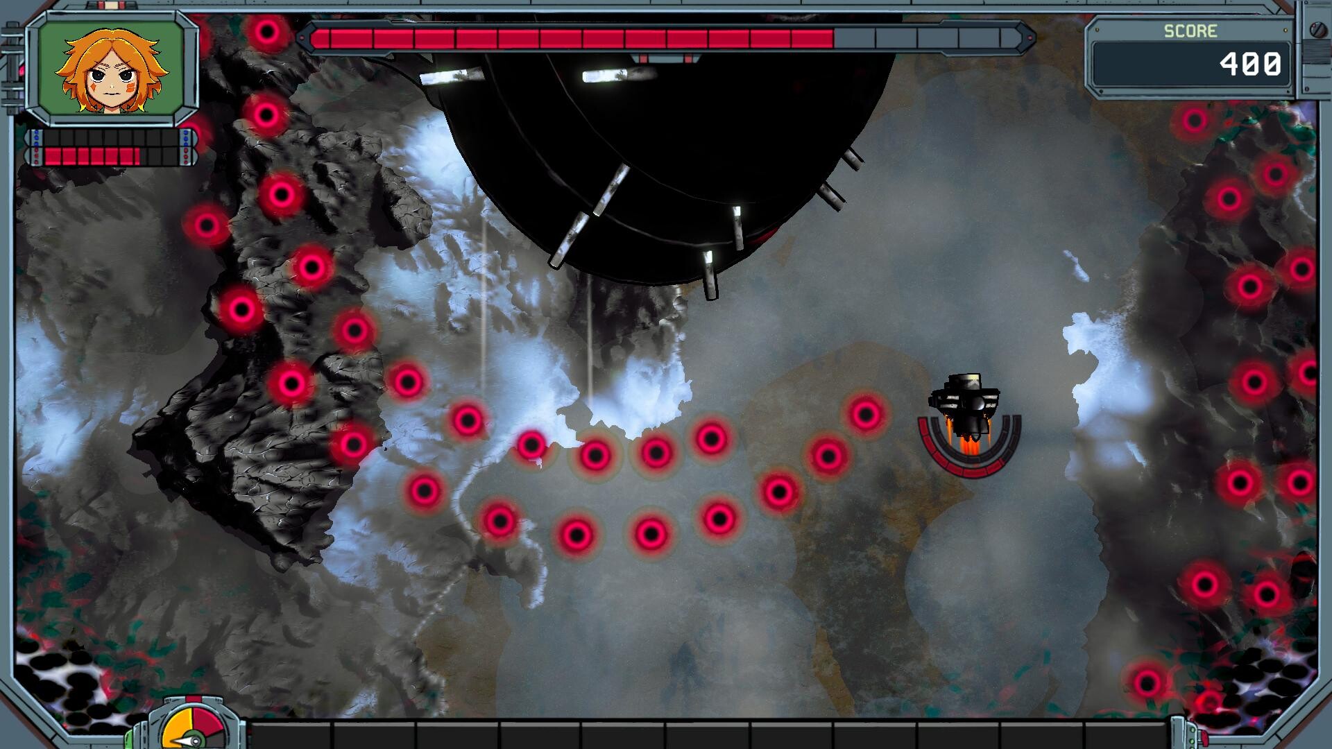 Extinction Core screenshot 3