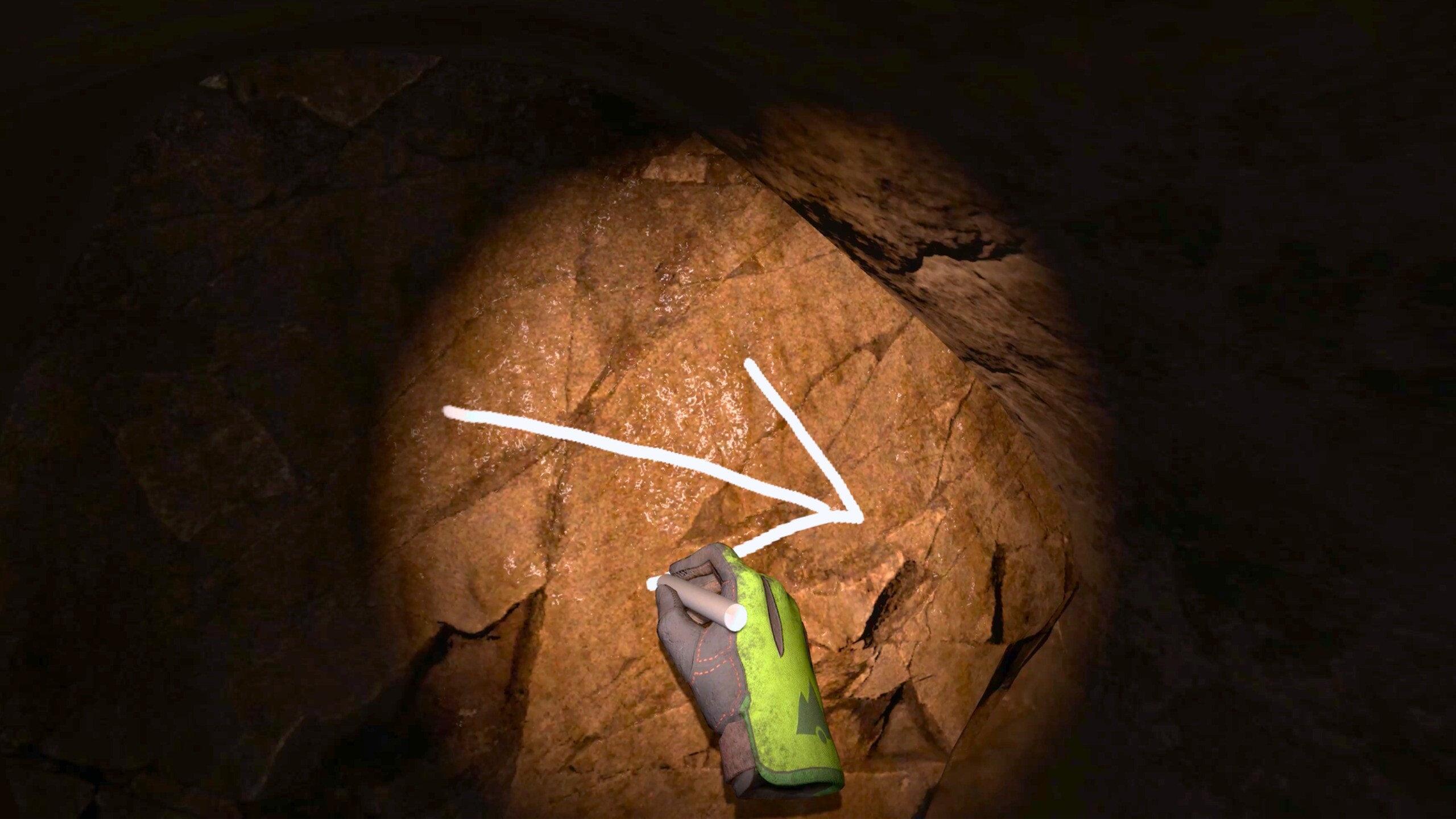 Cave Crave VR screenshot 3