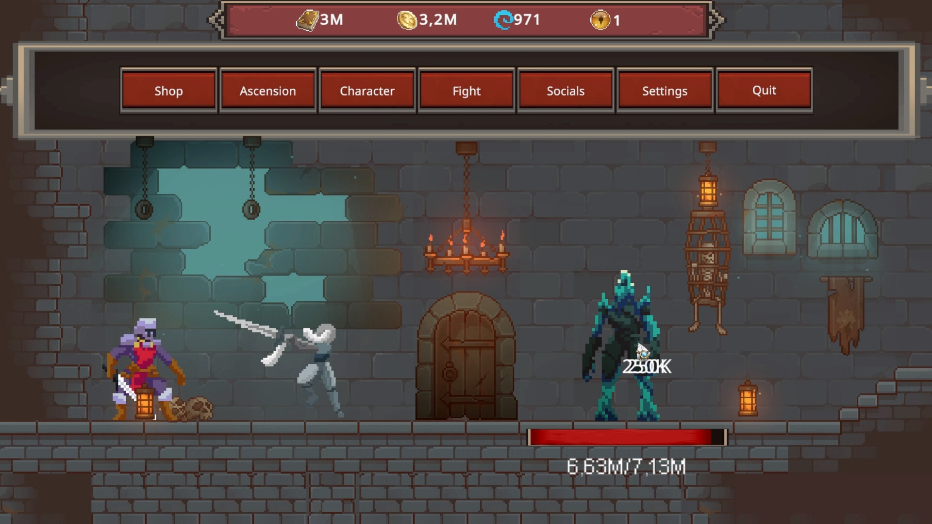 Monster Looter screenshot 8