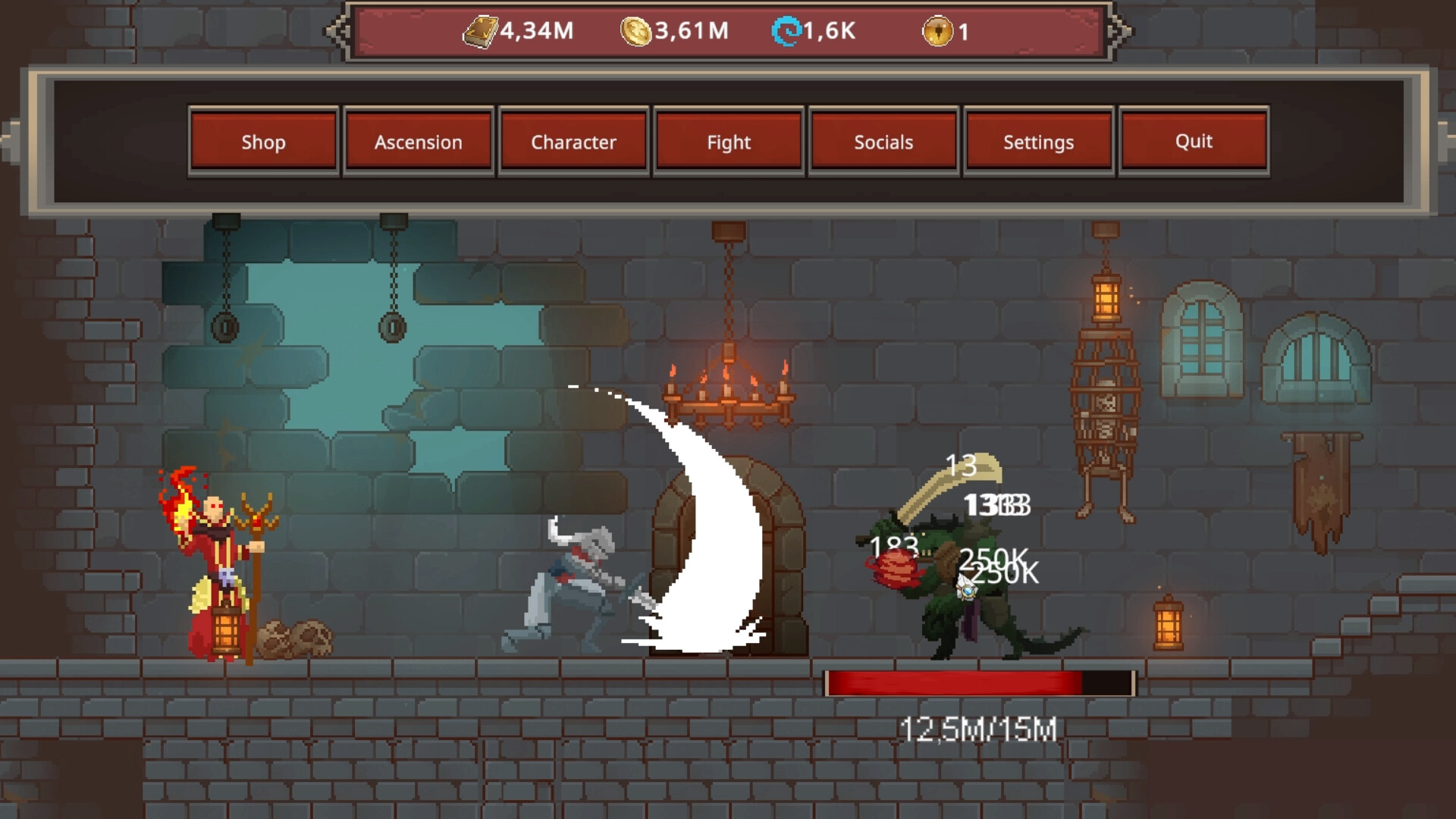 Monster Looter screenshot 7