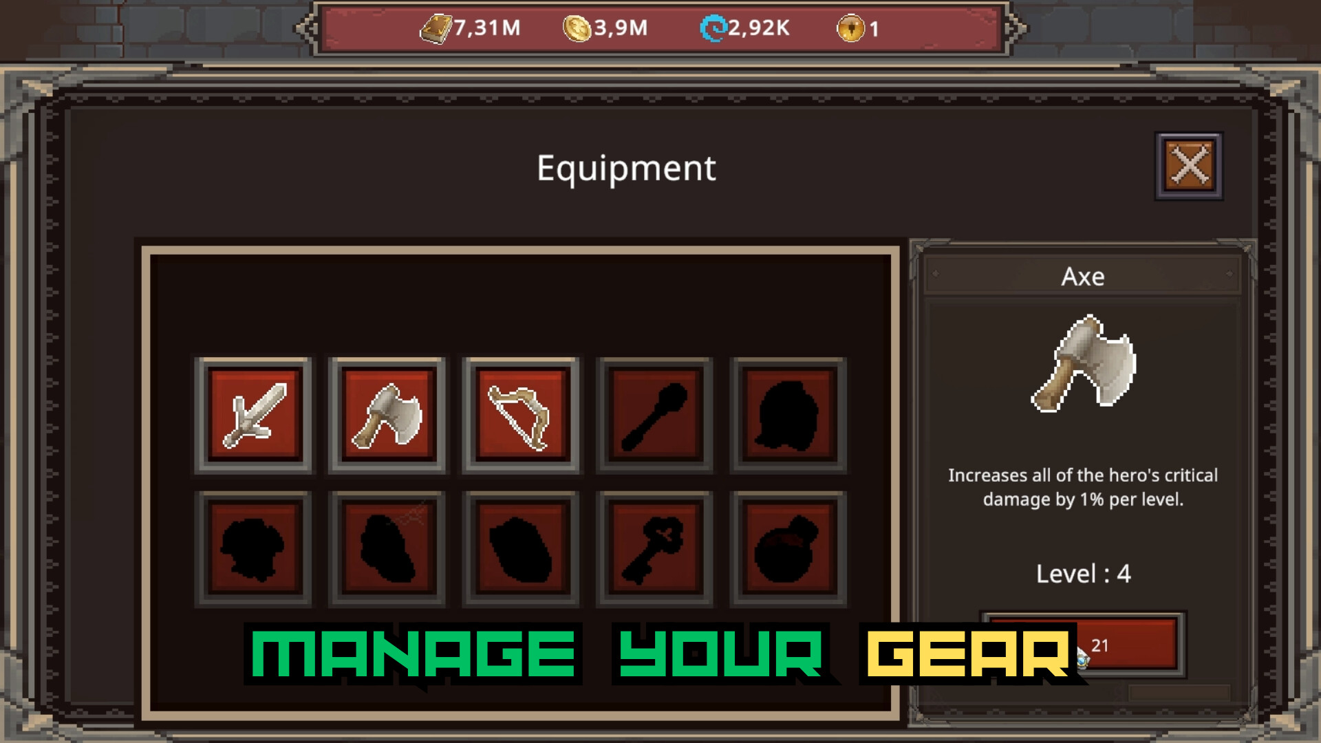 Monster Looter screenshot 5