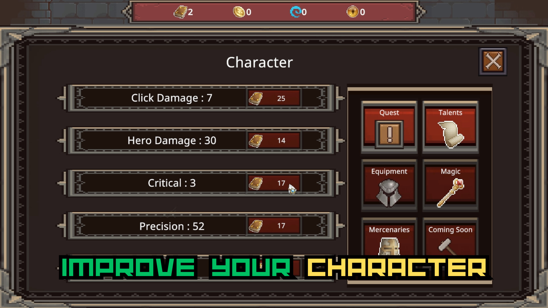 Monster Looter screenshot 2