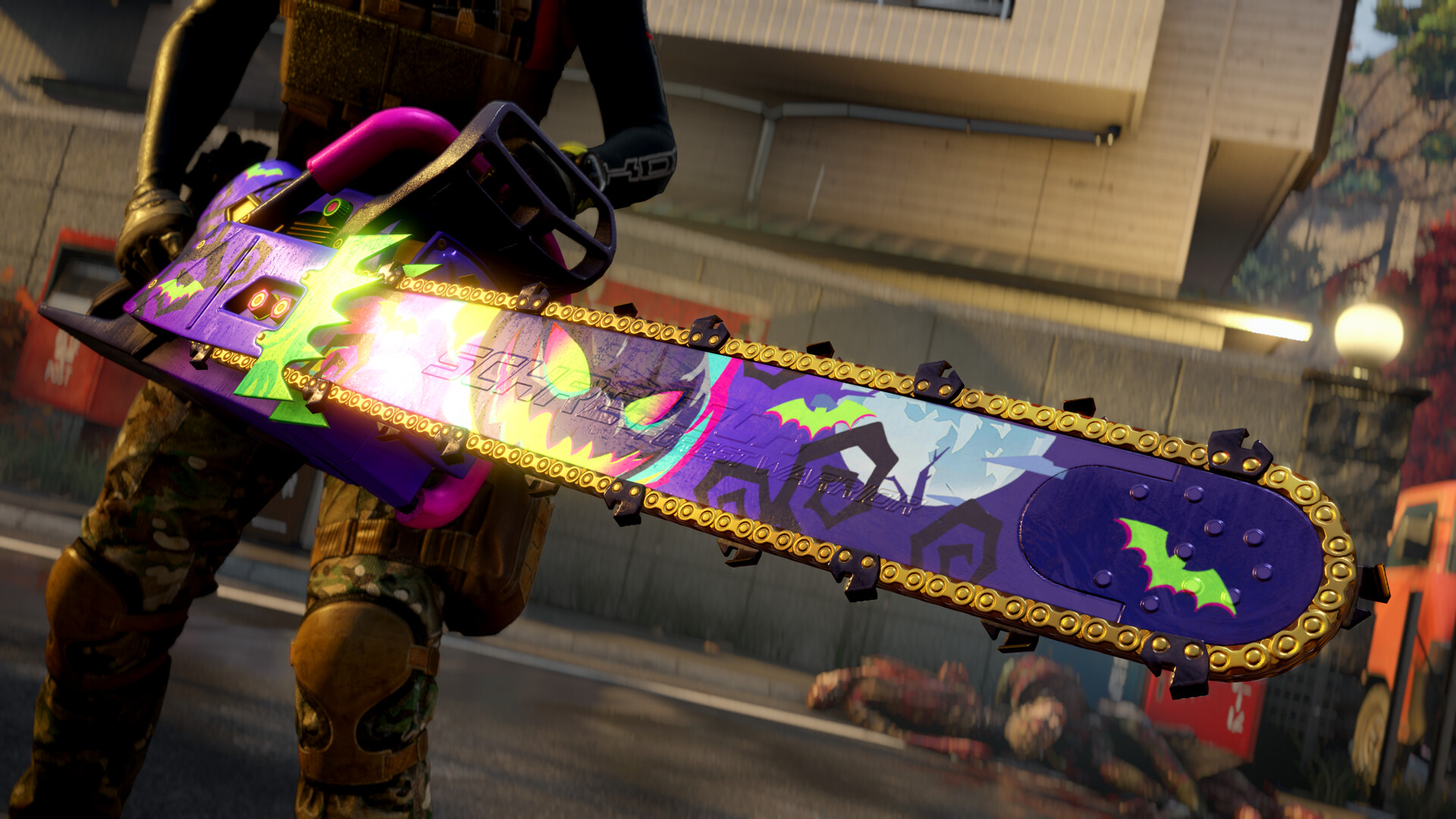 World War Z: Vibrant Halloween Skin Pack on Steam