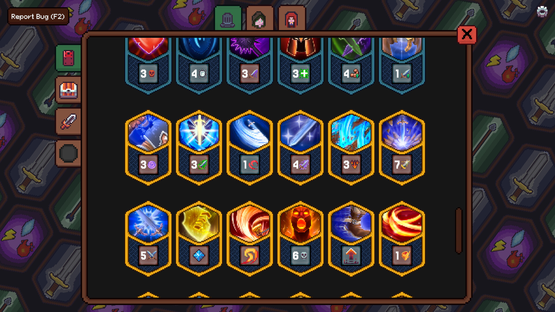 Dice Card Heroes screenshot 8