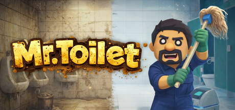 Mr Toilet