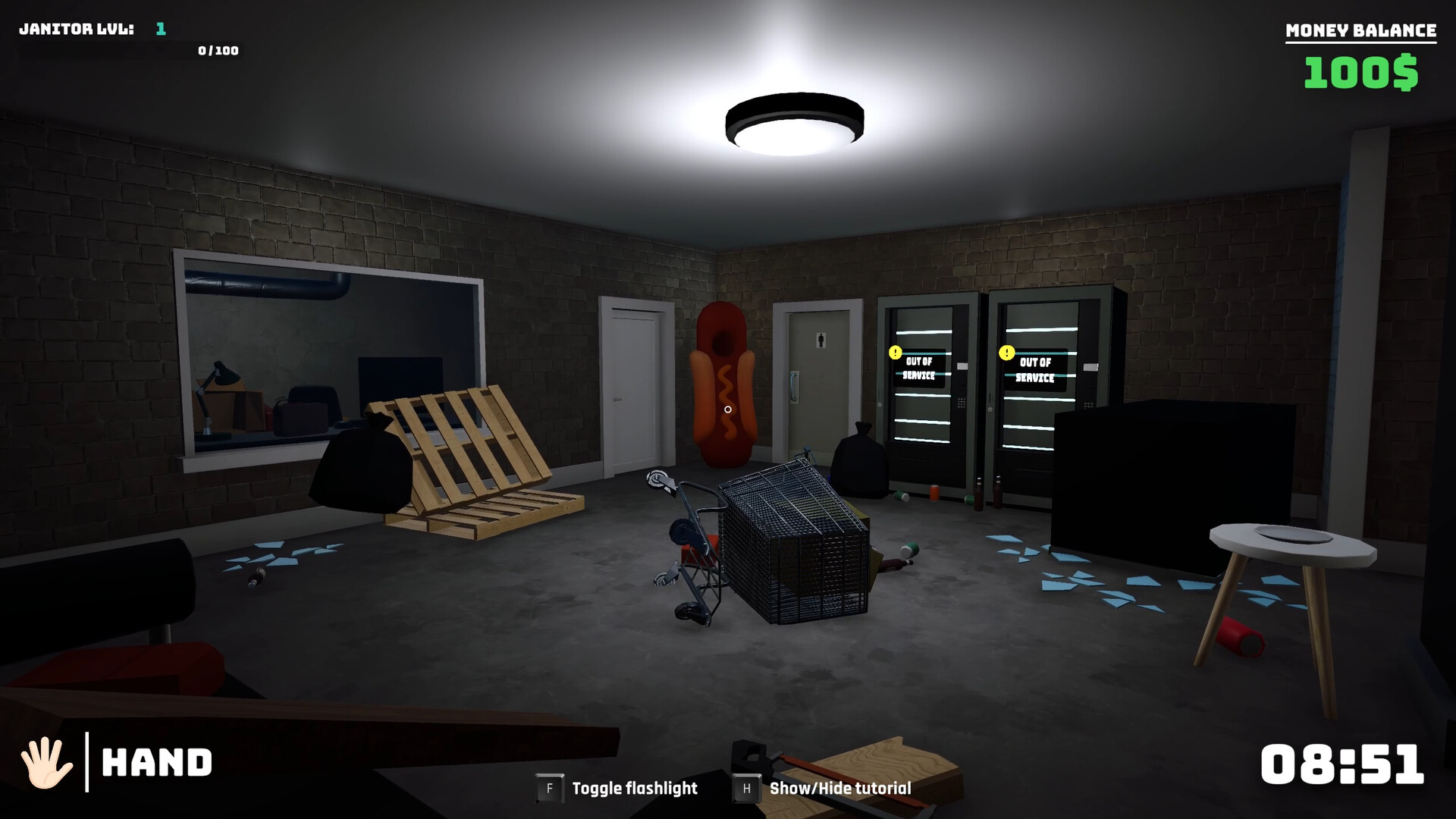 Mr Toilet screenshot 1