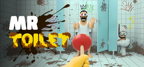 Mr Toilet