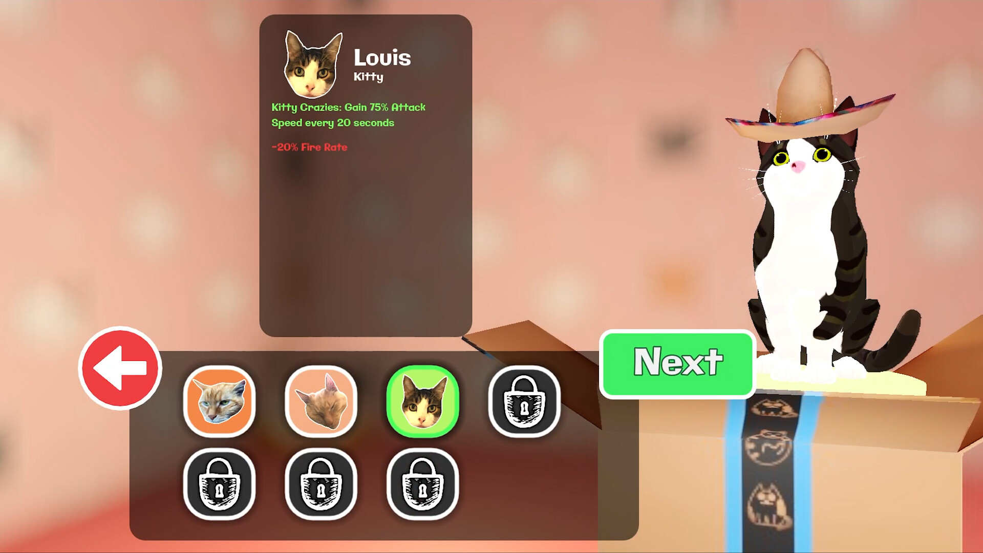 Cats Vs Rats screenshot 3