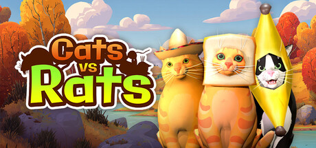Cats Vs Rats